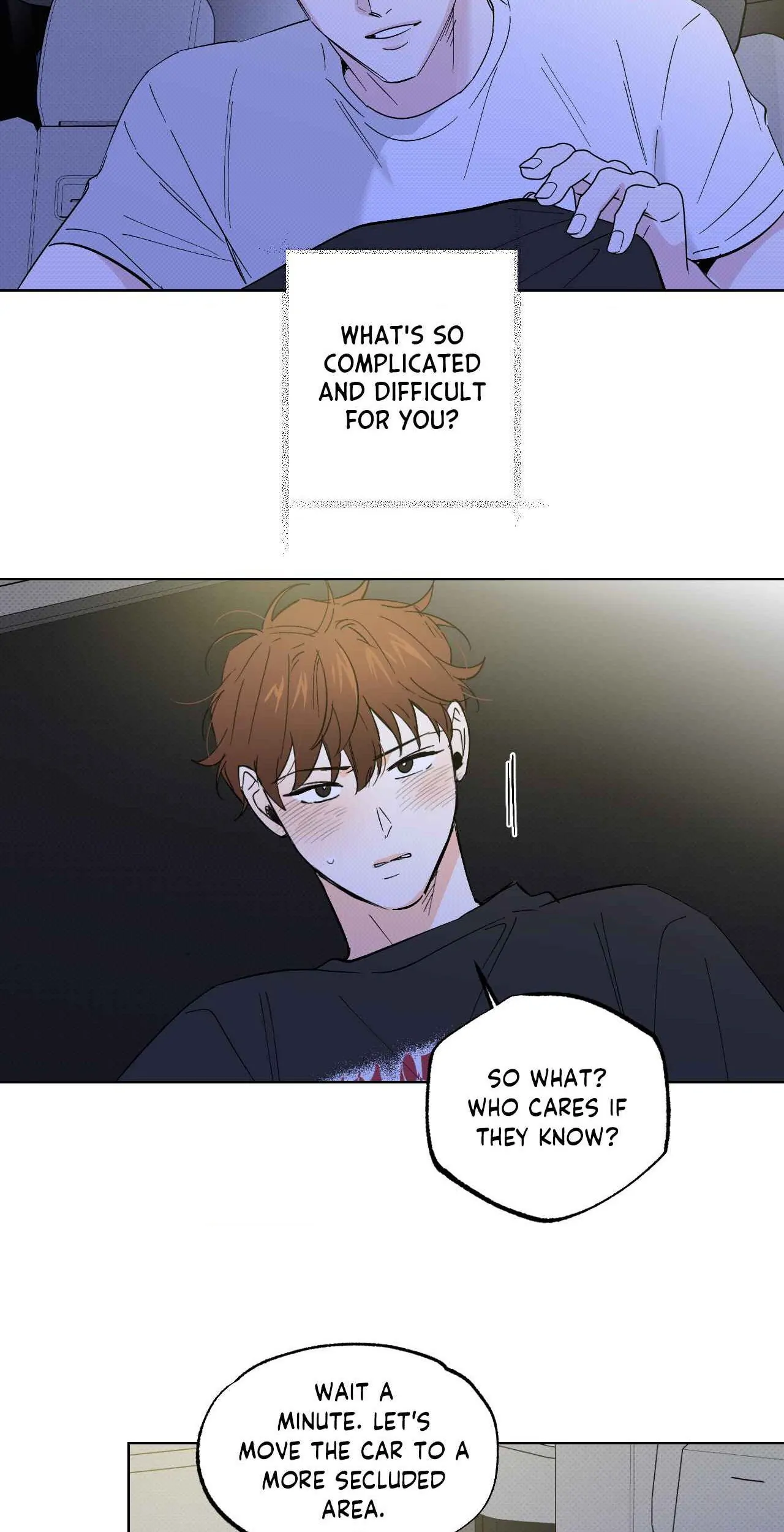 Part-time Partner [Official] - Chapter 50 manhwa