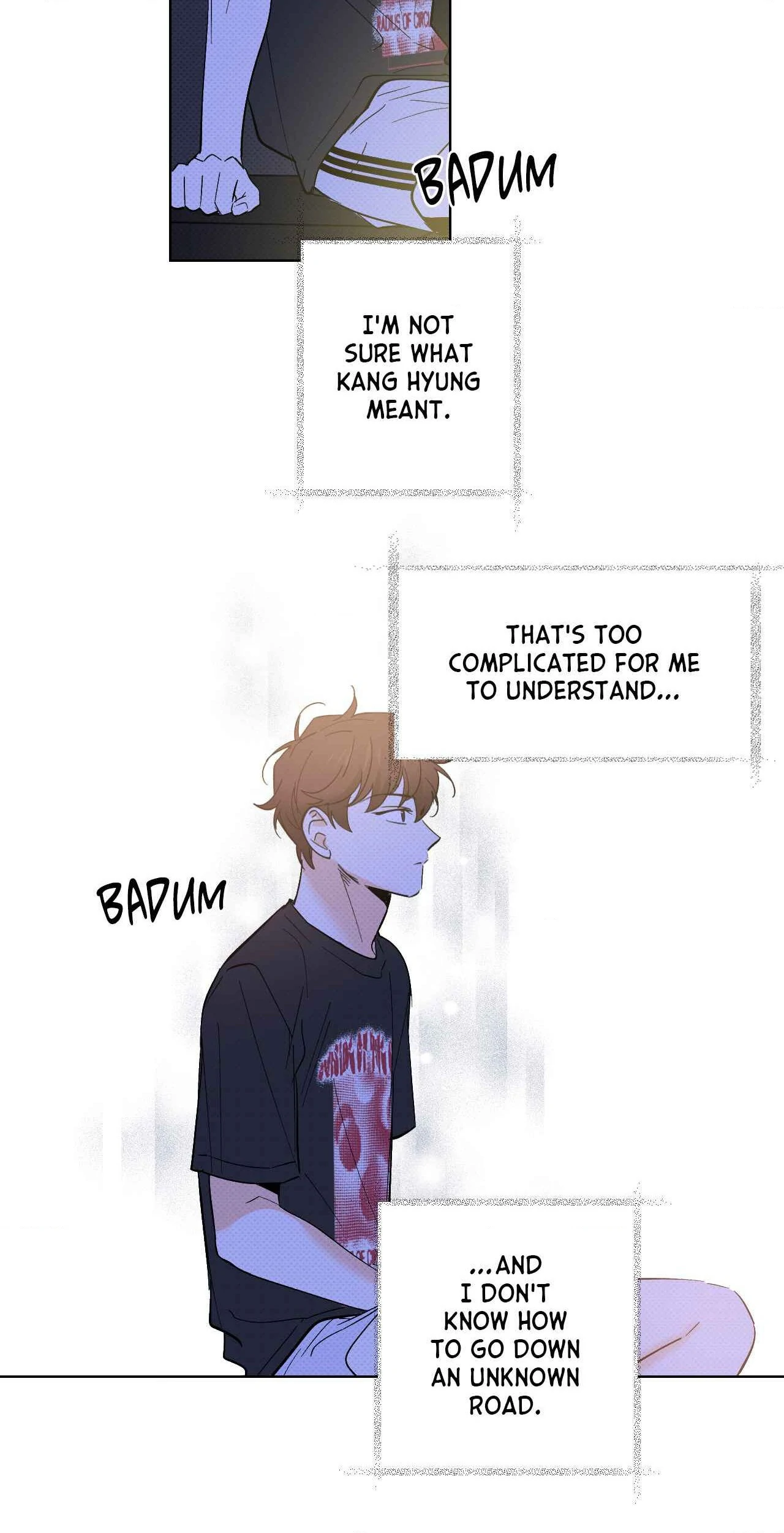Part-time Partner [Official] - Chapter 50 manhwa