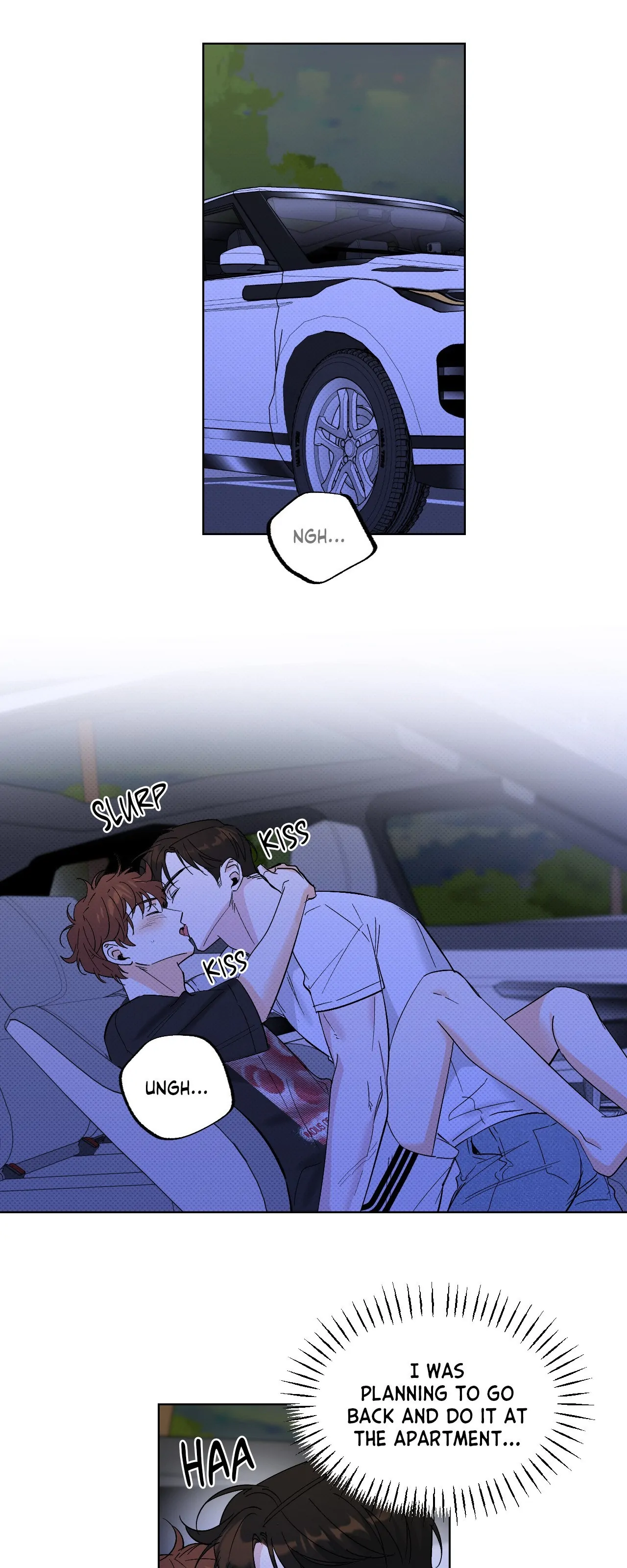 Part-time Partner [Official] - Chapter 51 manhwa