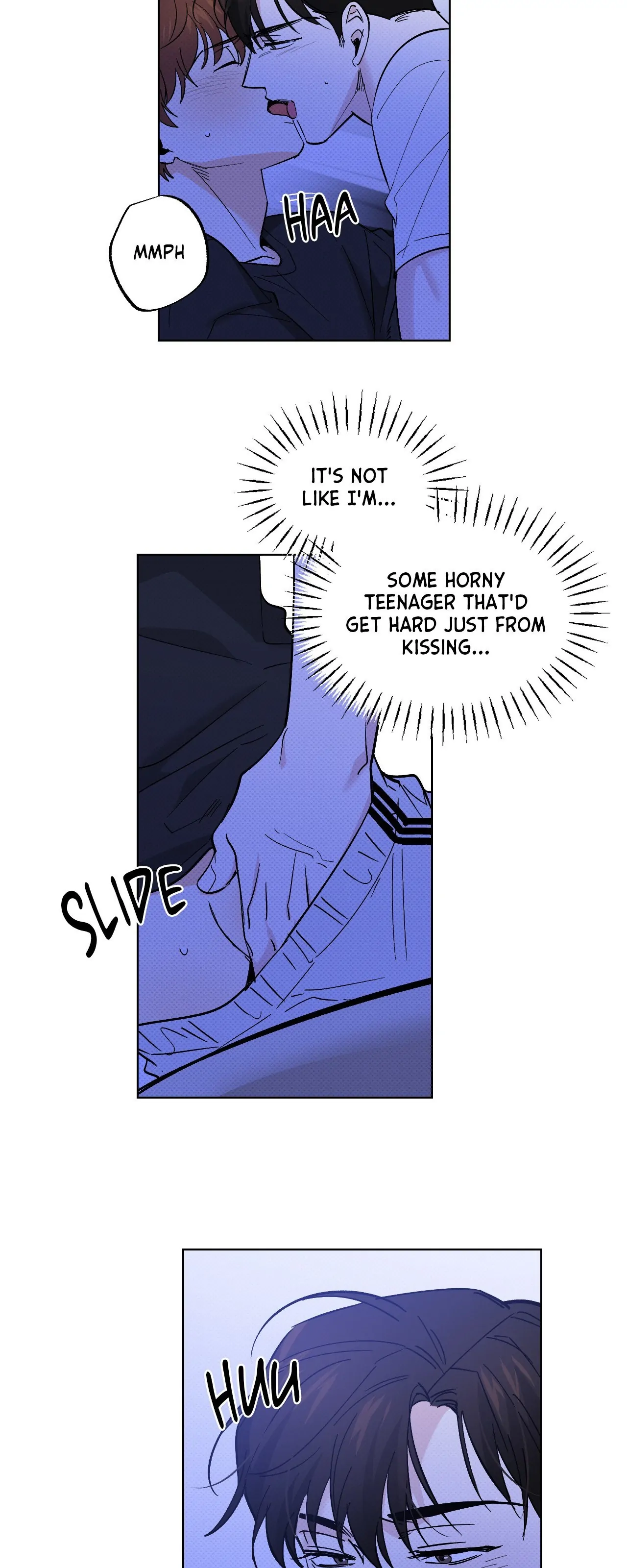 Part-time Partner [Official] - Chapter 51 manhwa