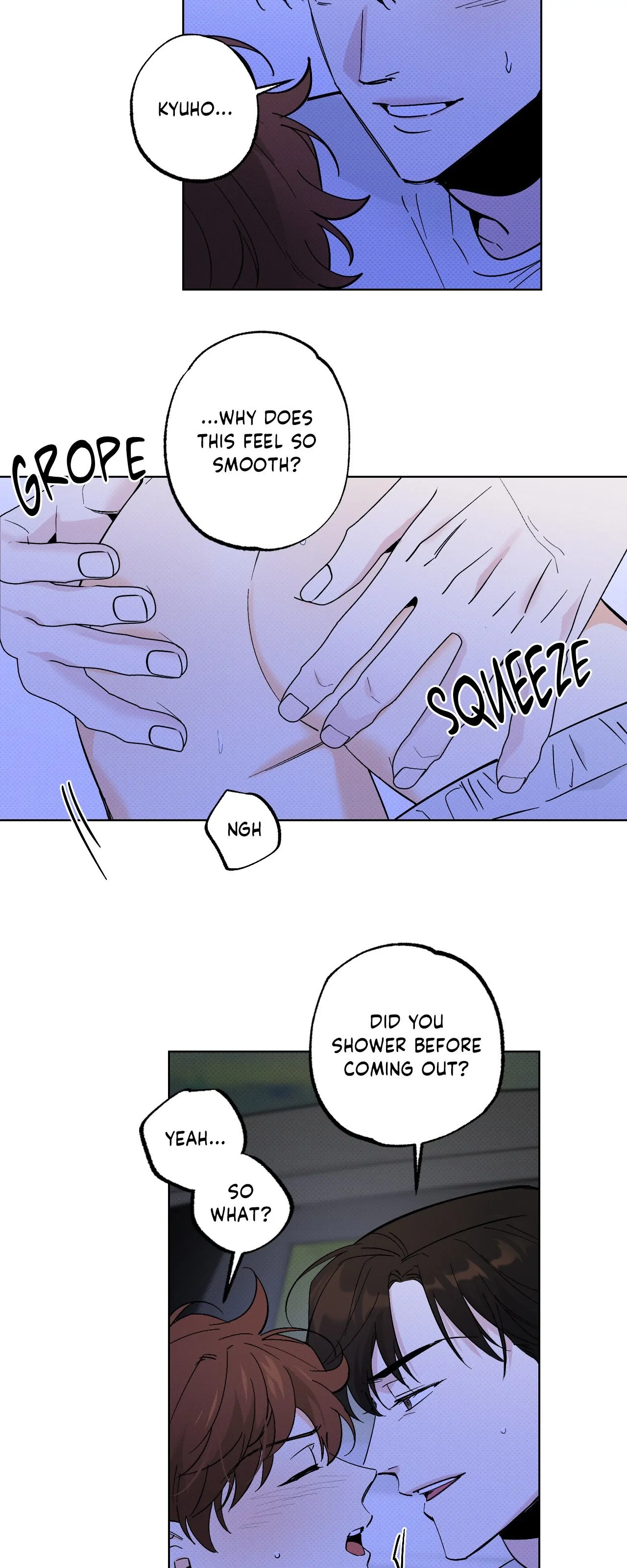 Part-time Partner [Official] - Chapter 51 manhwa