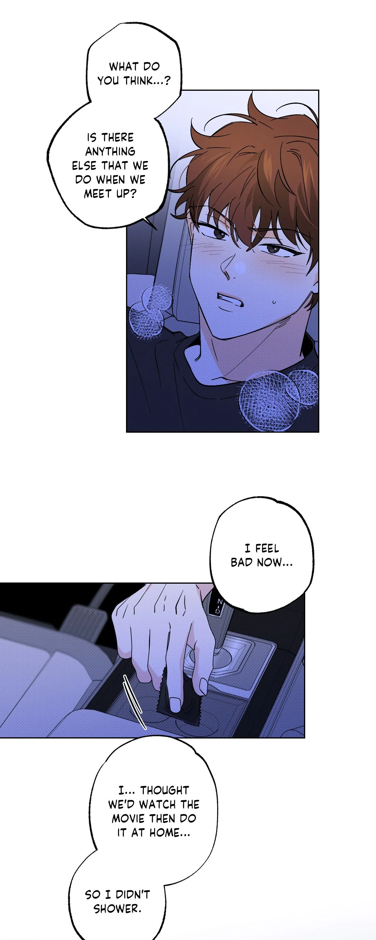 Part-time Partner [Official] - Chapter 51 manhwa