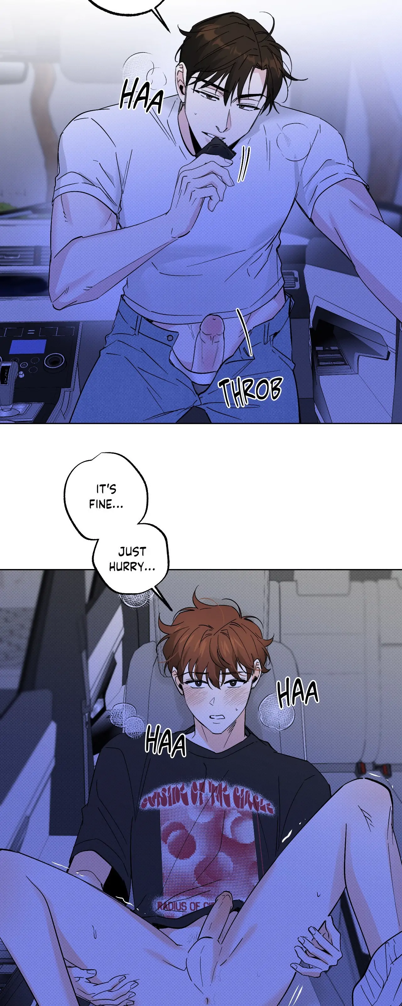 Part-time Partner [Official] - Chapter 51 manhwa