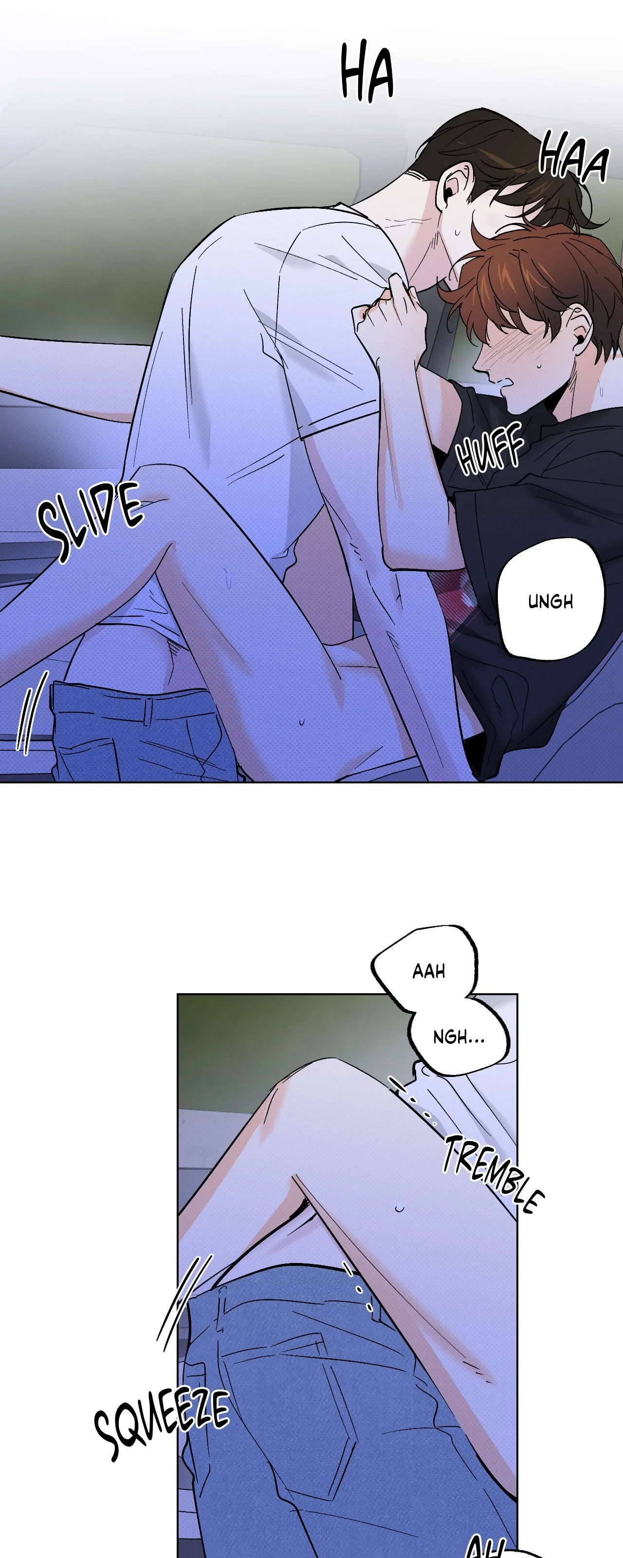 Part-time Partner [Official] - Chapter 51 manhwa