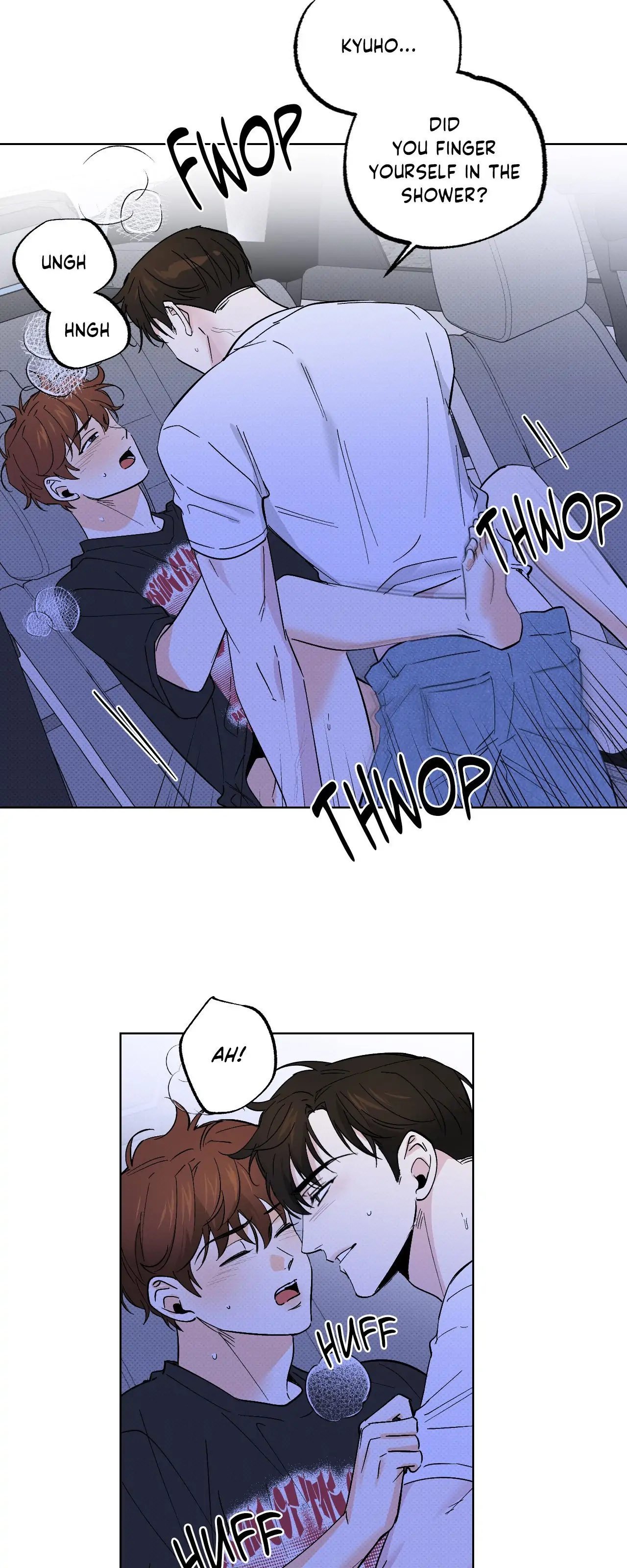 Part-time Partner [Official] - Chapter 51 manhwa