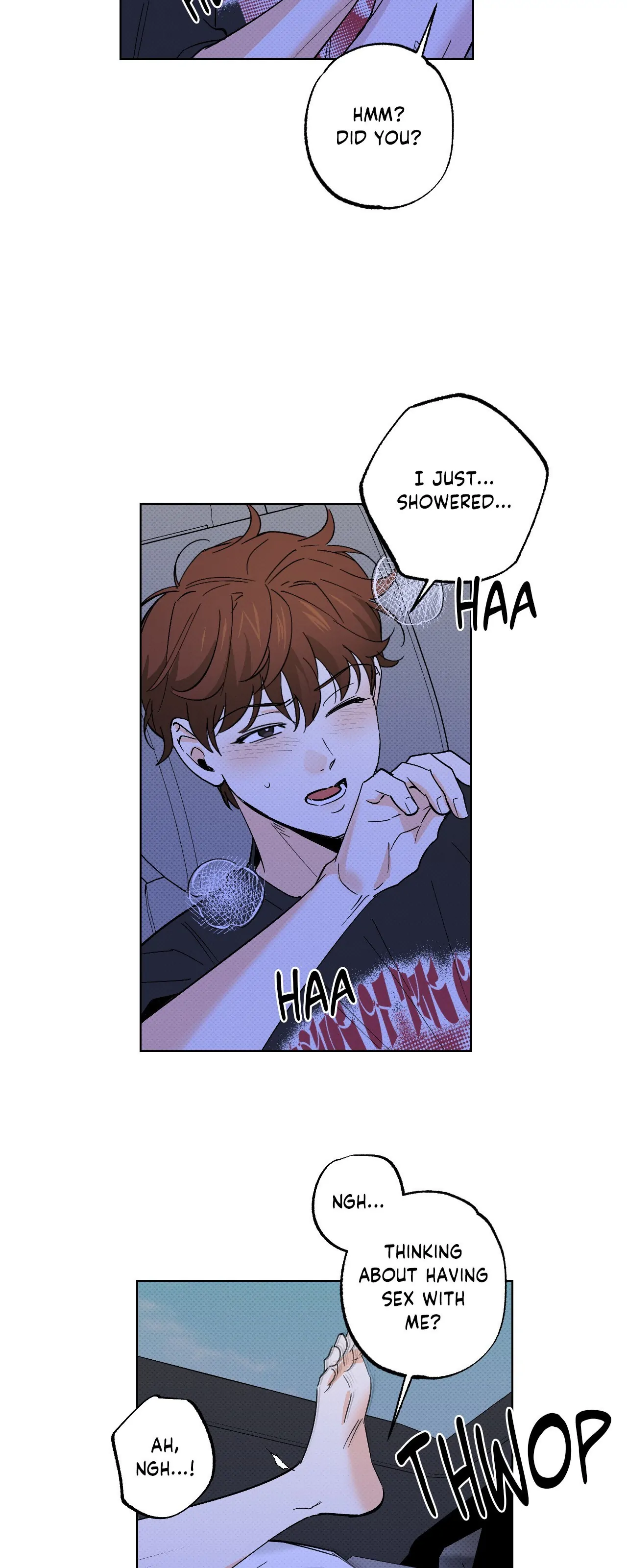 Part-time Partner [Official] - Chapter 51 manhwa