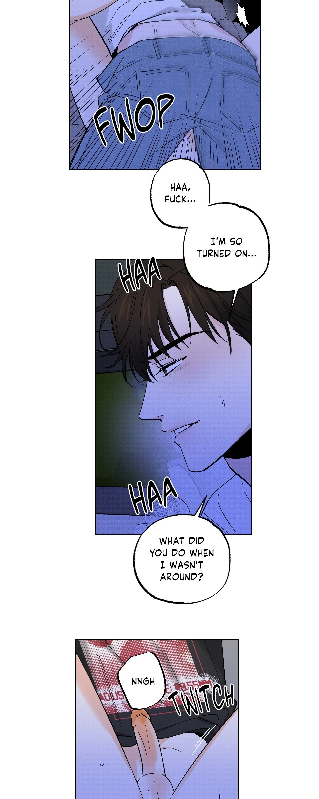 Part-time Partner [Official] - Chapter 51 manhwa
