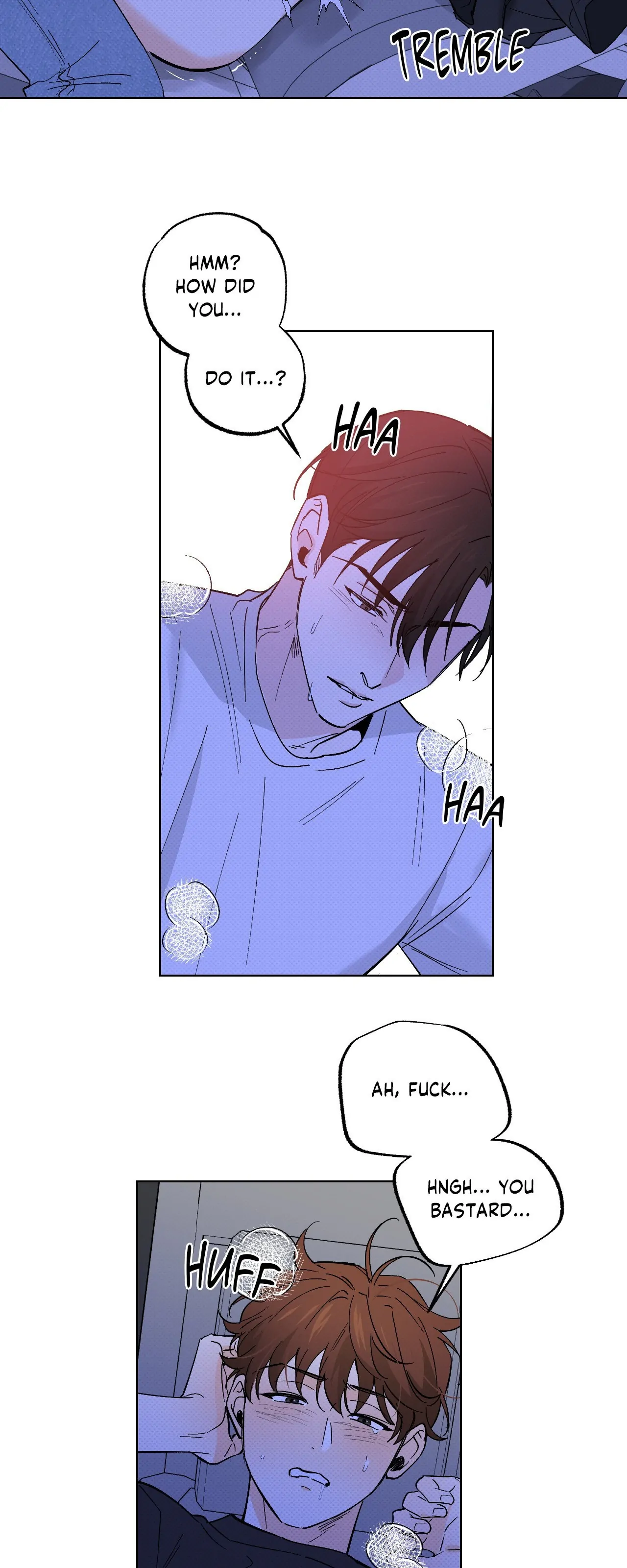 Part-time Partner [Official] - Chapter 51 manhwa