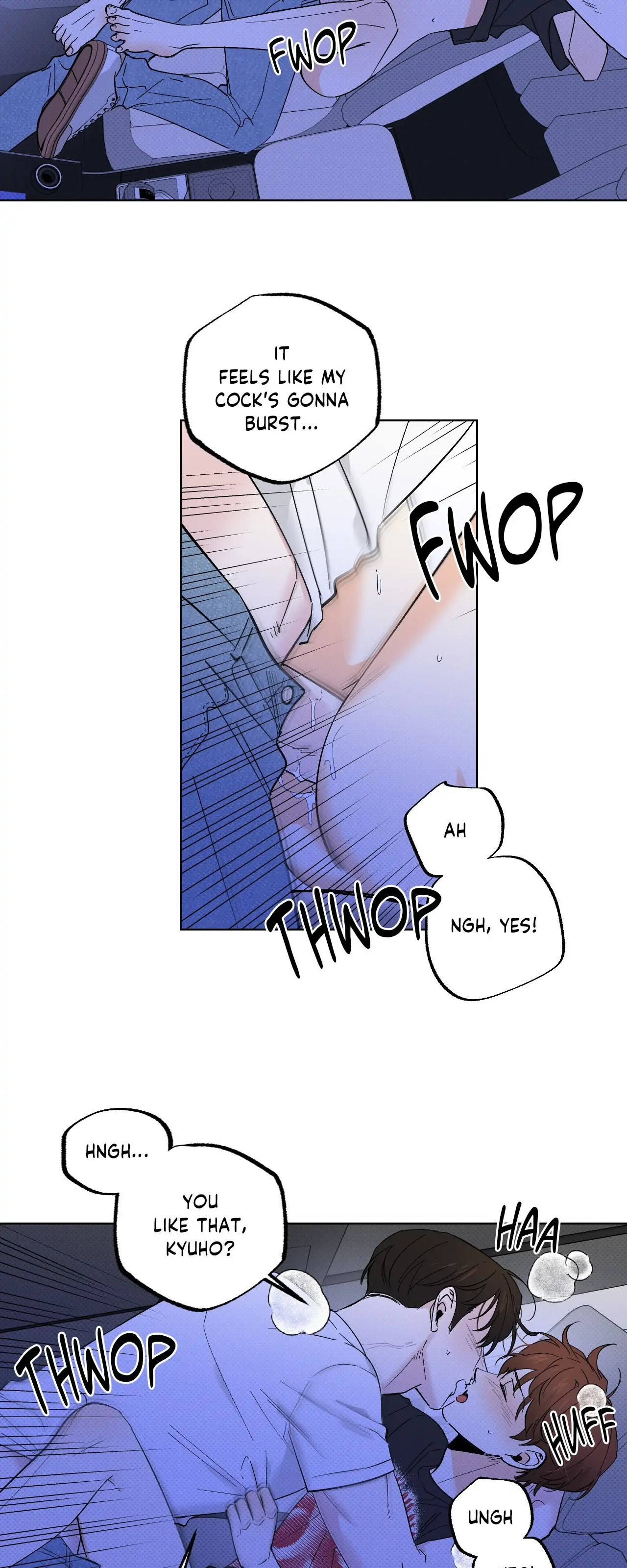 Part-time Partner [Official] - Chapter 51 manhwa