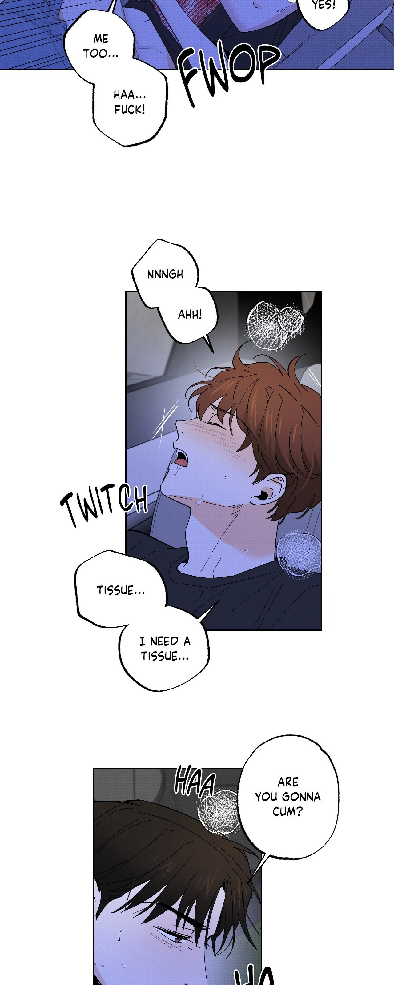 Part-time Partner [Official] - Chapter 51 manhwa