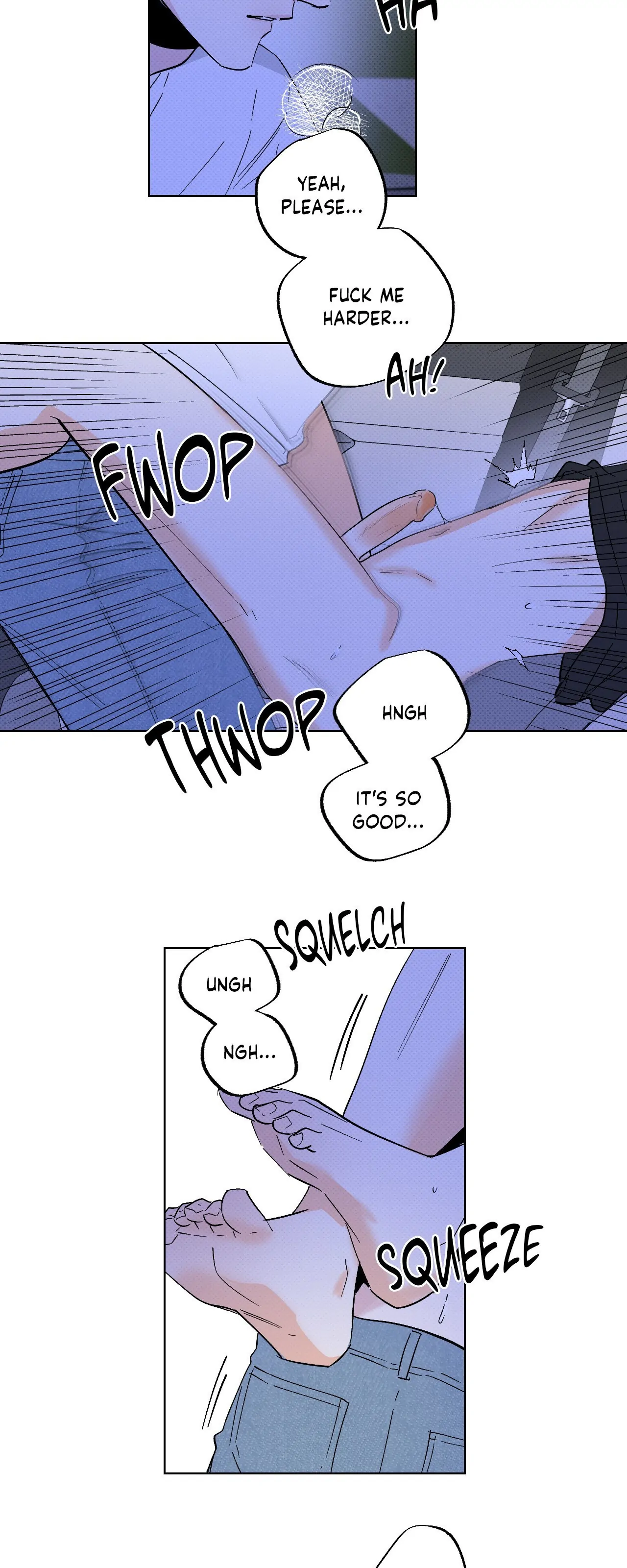Part-time Partner [Official] - Chapter 51 manhwa