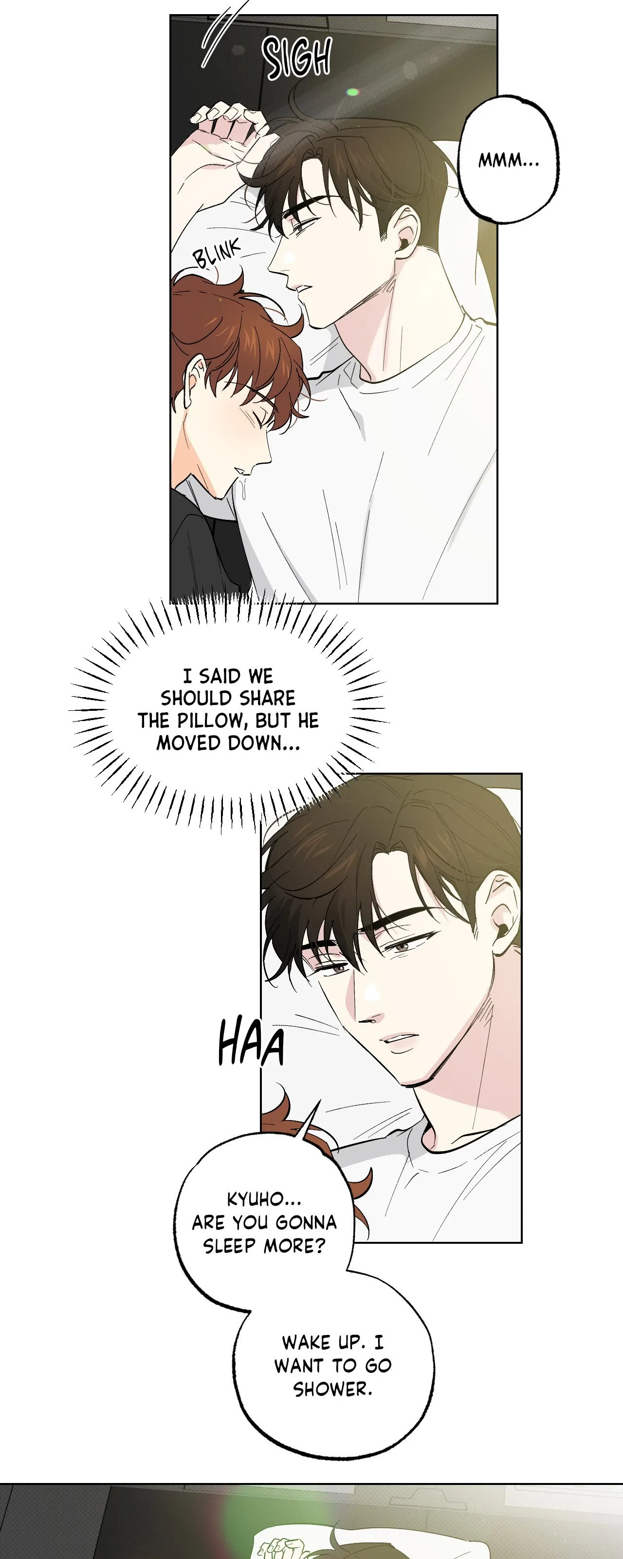 Part-time Partner [Official] - Chapter 51 manhwa