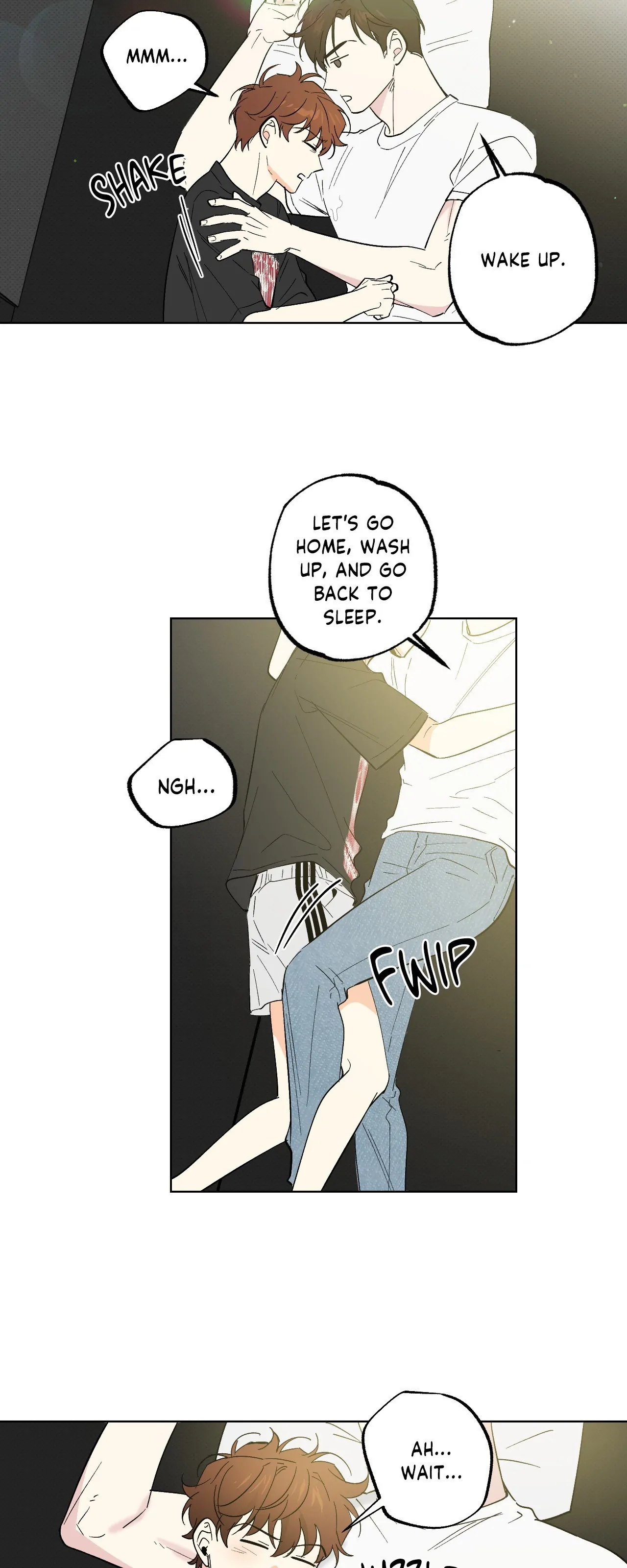 Part-time Partner [Official] - Chapter 51 manhwa