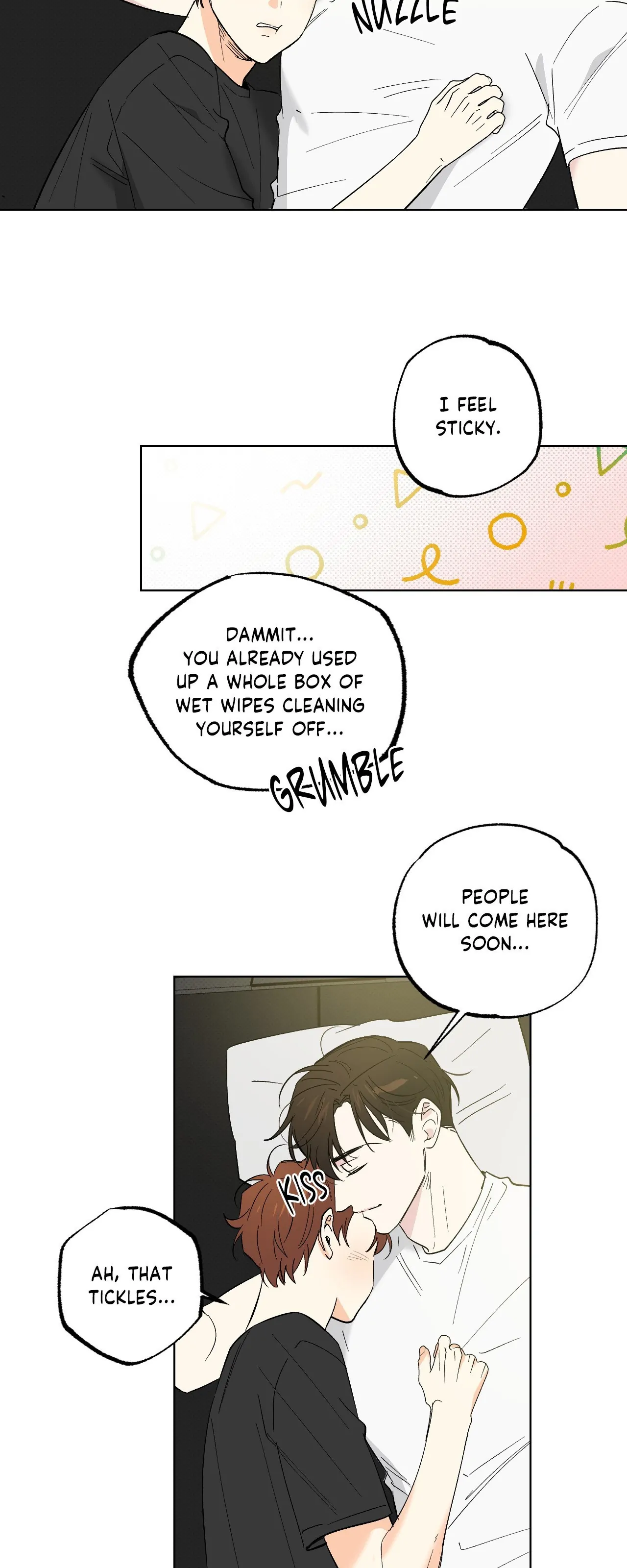 Part-time Partner [Official] - Chapter 51 manhwa