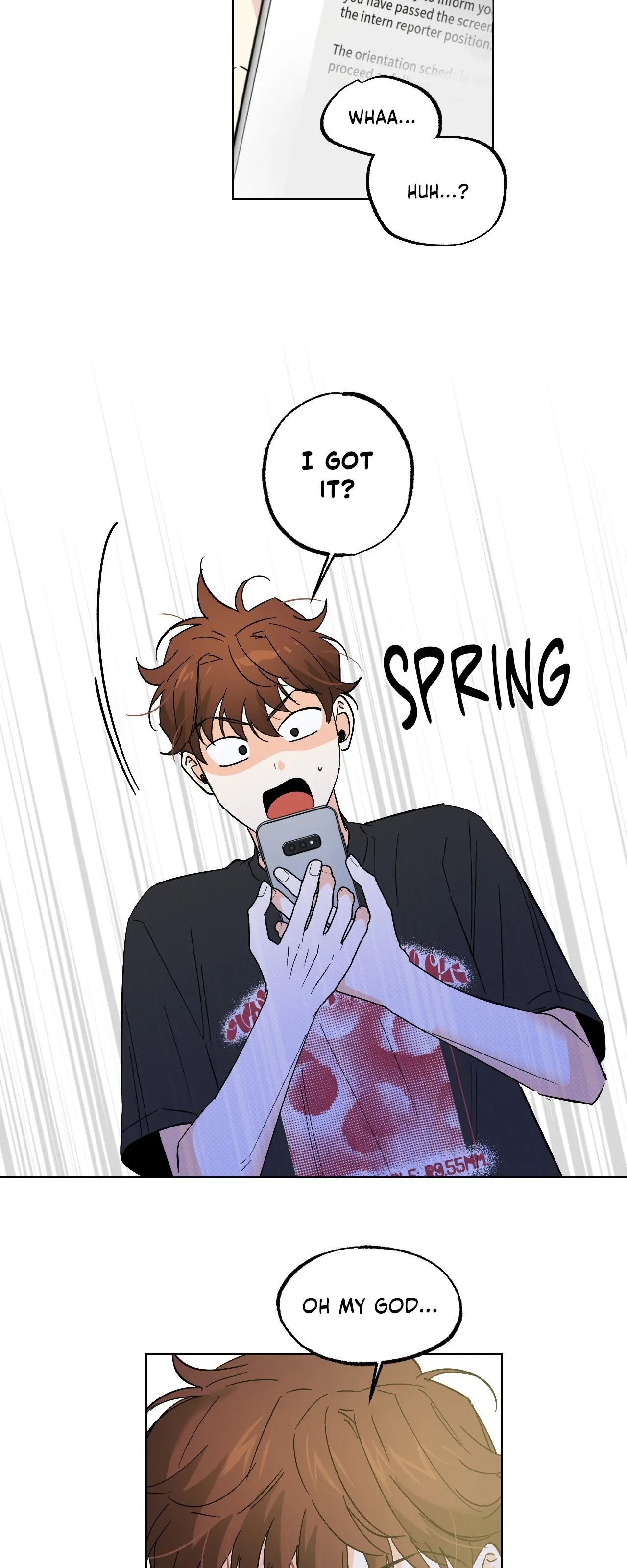 Part-time Partner [Official] - Chapter 51 manhwa