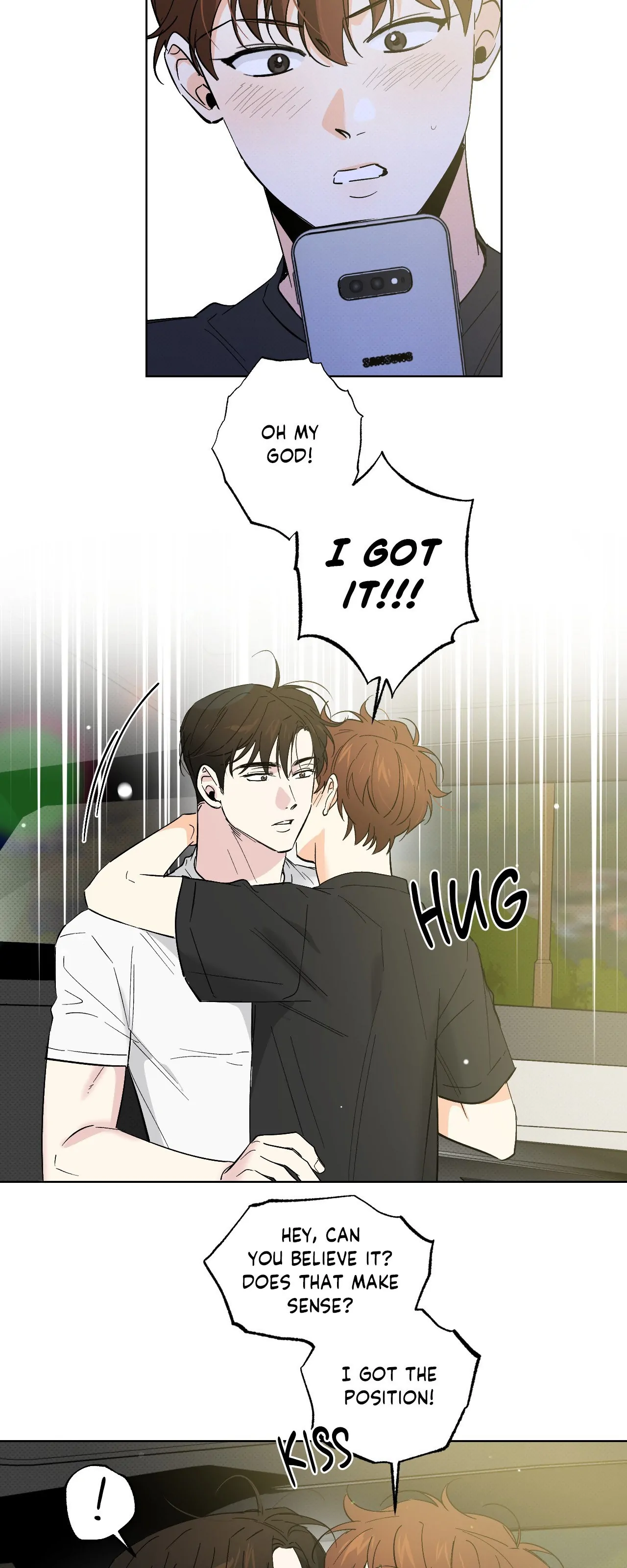 Part-time Partner [Official] - Chapter 51 manhwa