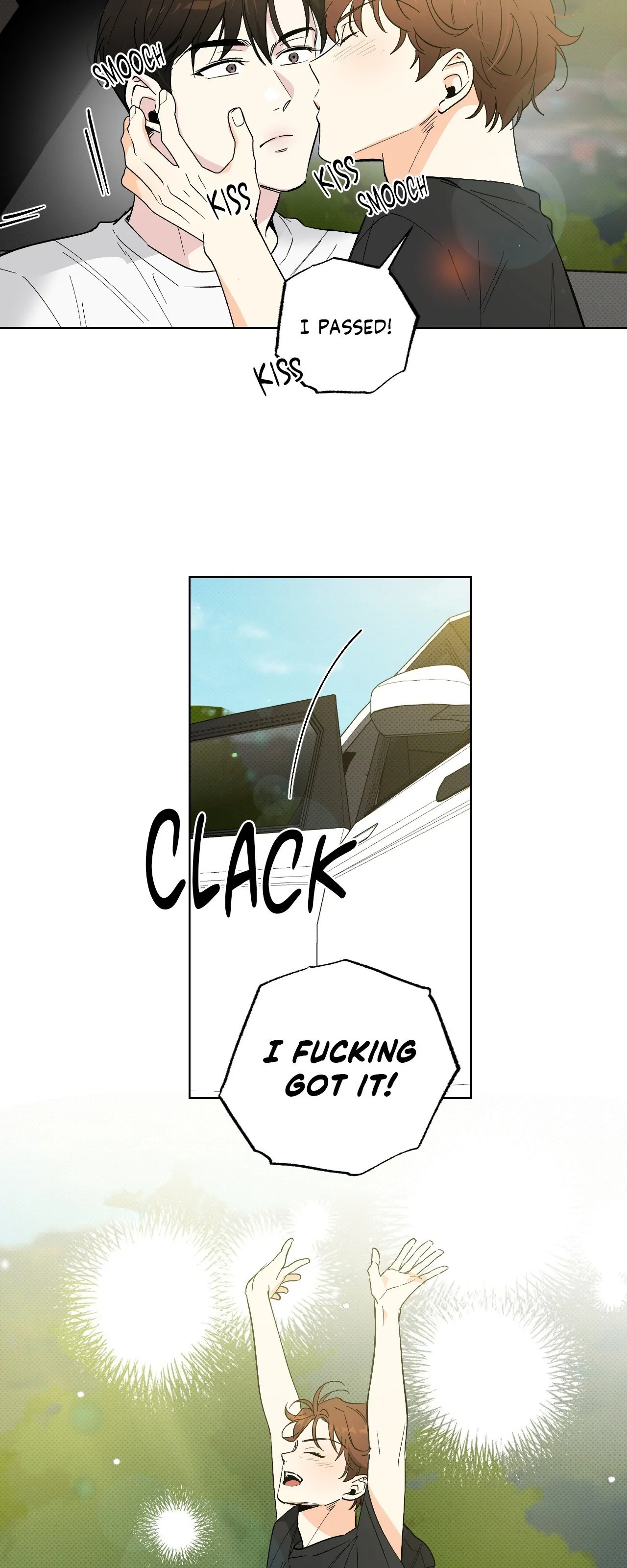 Part-time Partner [Official] - Chapter 51 manhwa