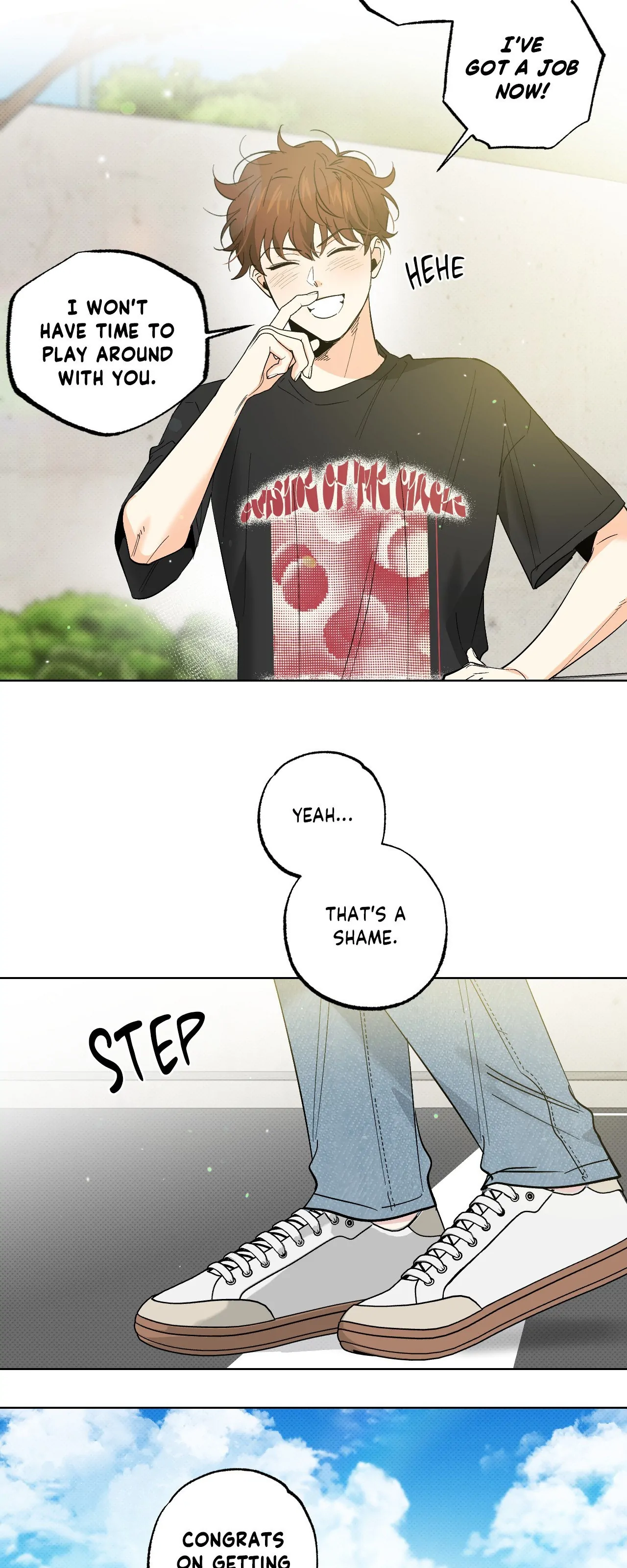 Part-time Partner [Official] - Chapter 51 manhwa