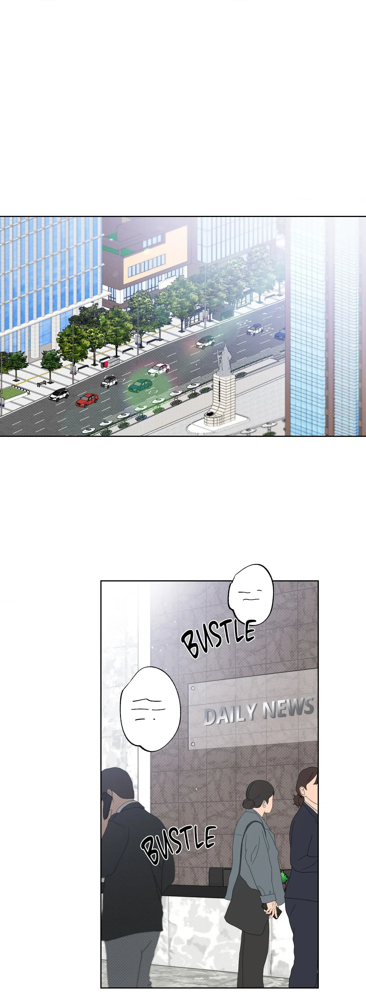 Part-time Partner [Official] - Chapter 52 manhwa
