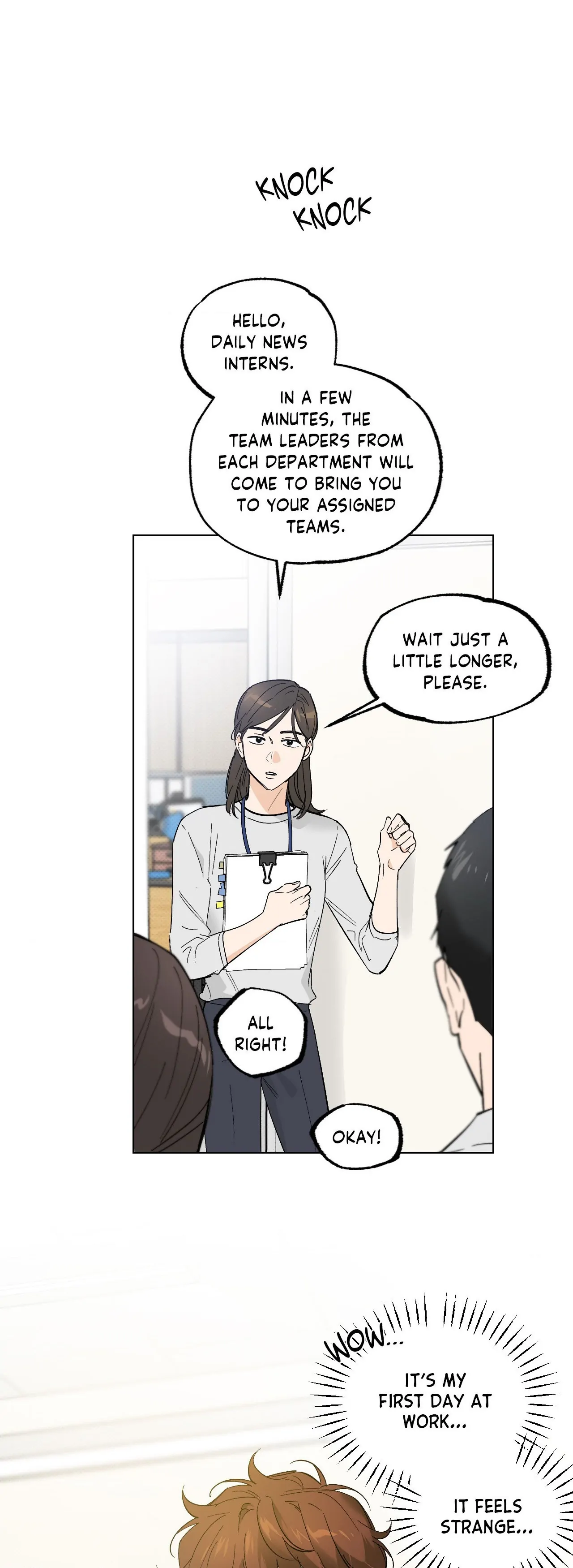 Part-time Partner [Official] - Chapter 52 manhwa