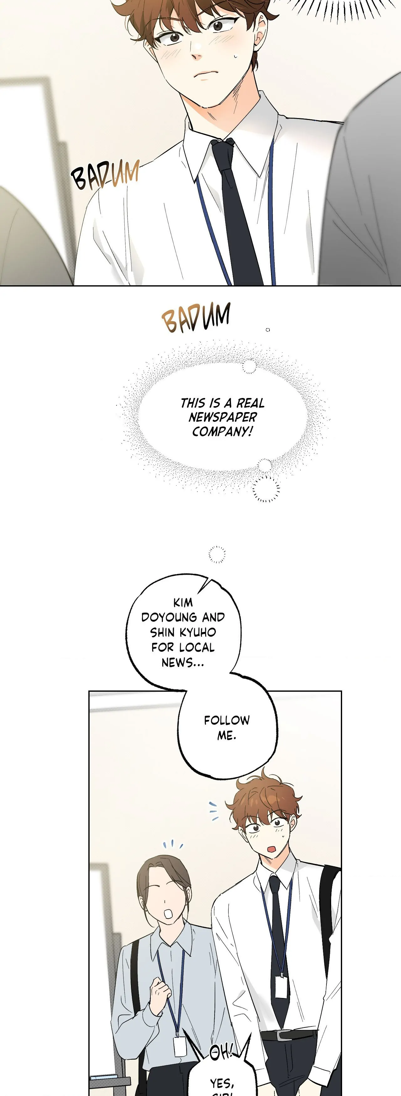 Part-time Partner [Official] - Chapter 52 manhwa