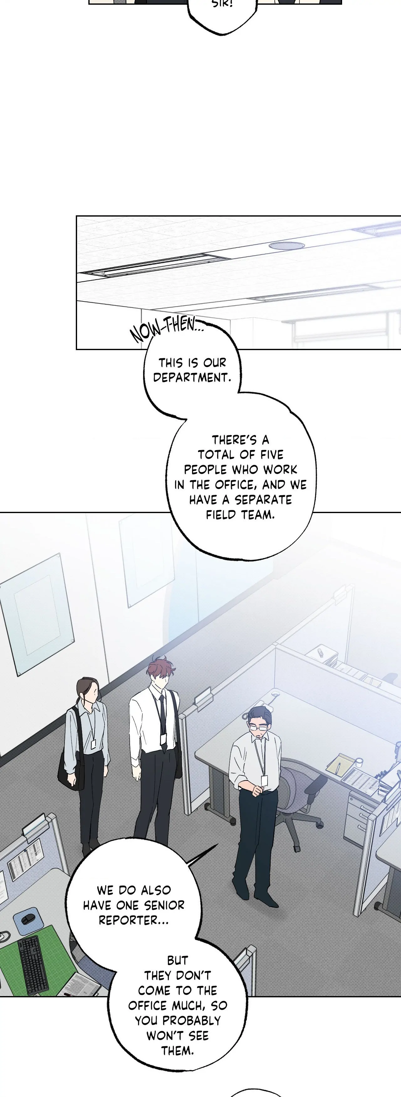 Part-time Partner [Official] - Chapter 52 manhwa