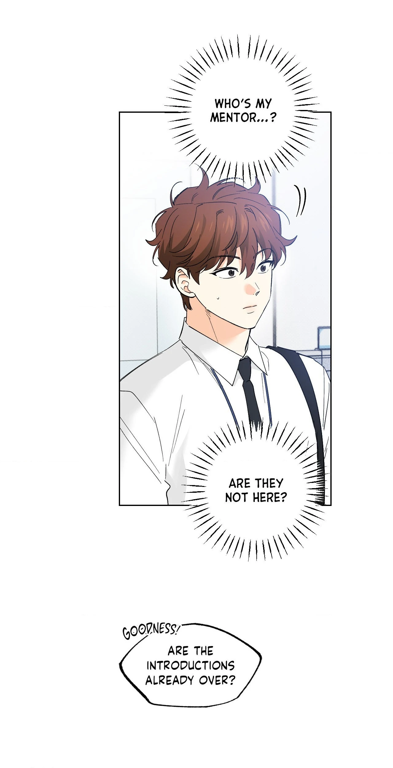 Part-time Partner [Official] - Chapter 52 manhwa