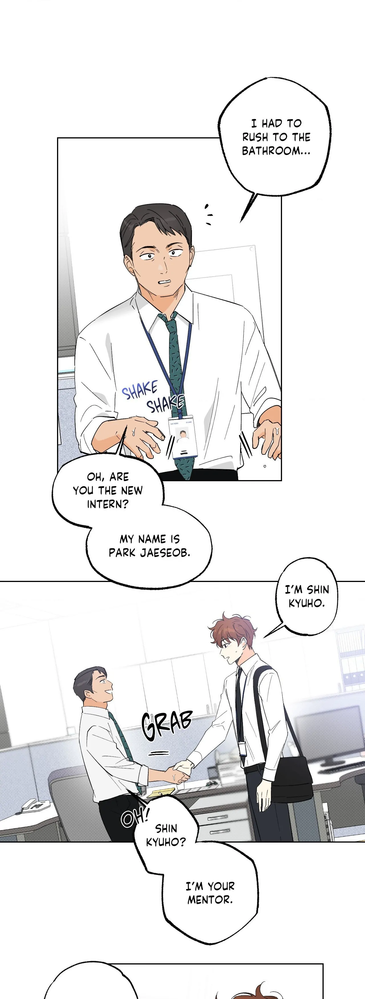 Part-time Partner [Official] - Chapter 52 manhwa