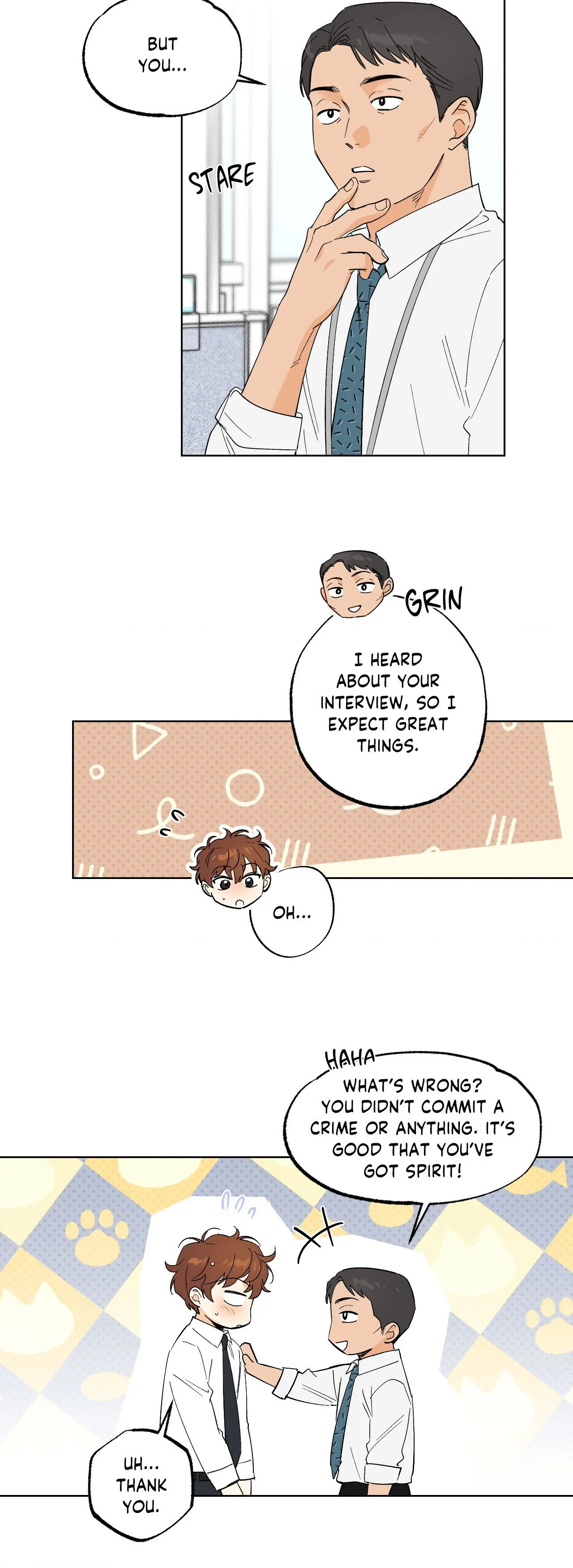 Part-time Partner [Official] - Chapter 52 manhwa