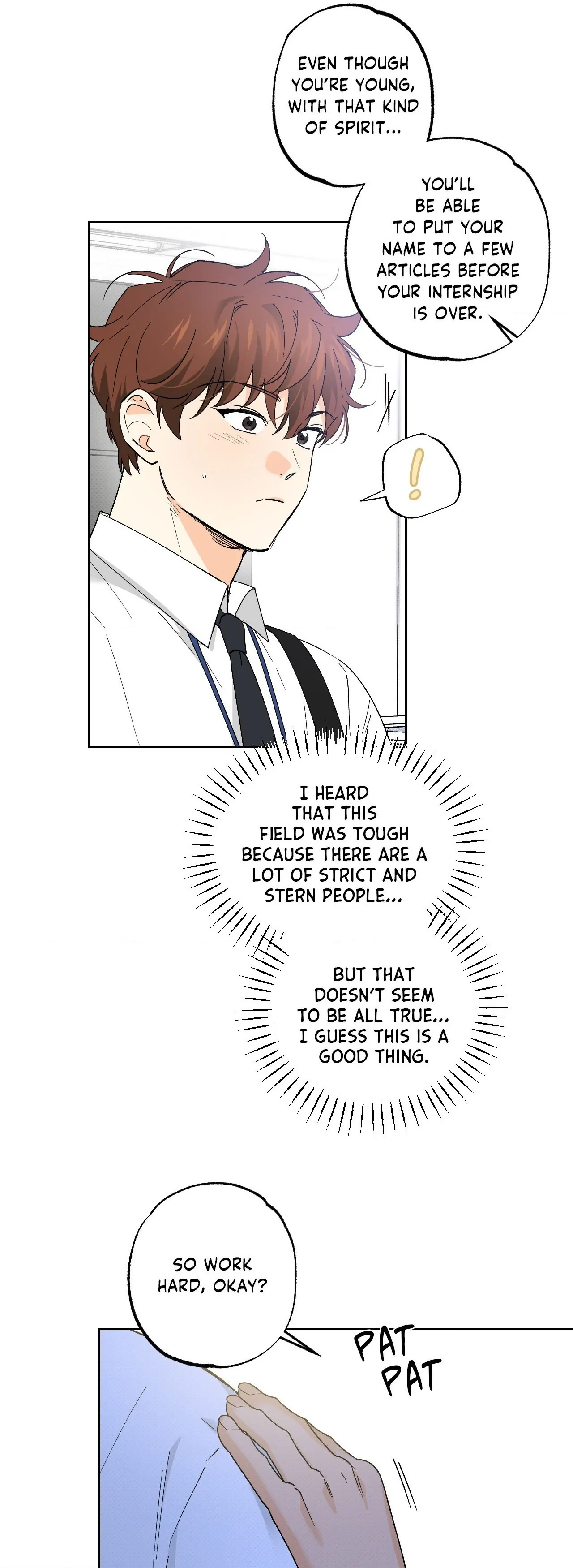 Part-time Partner [Official] - Chapter 52 manhwa