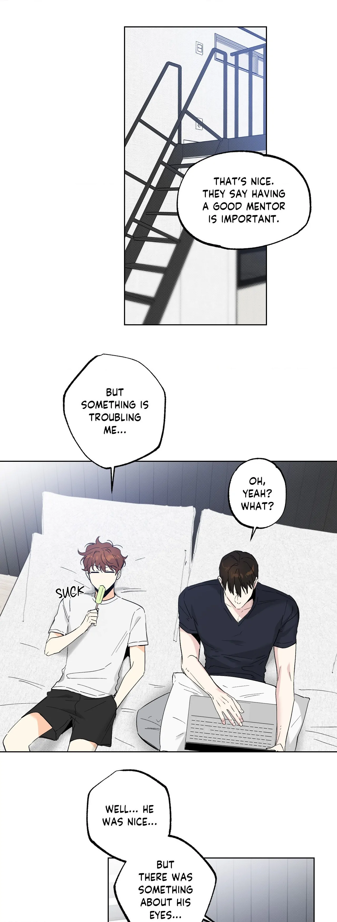 Part-time Partner [Official] - Chapter 52 manhwa