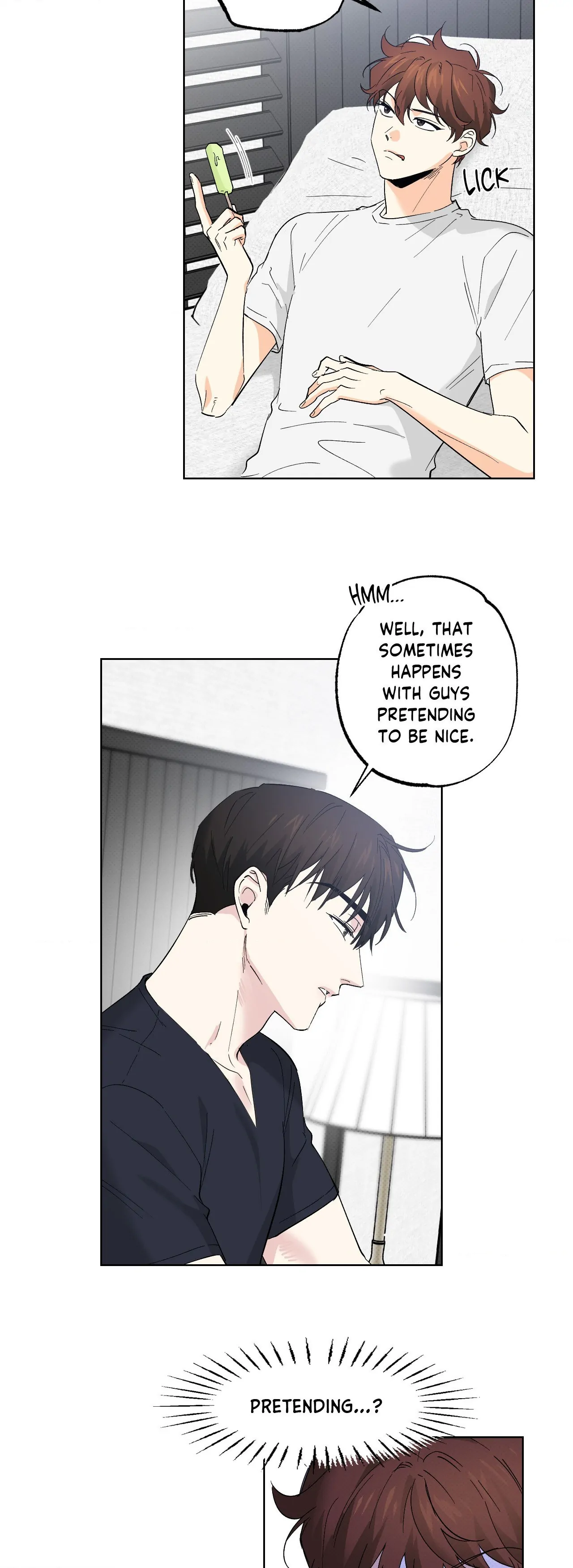 Part-time Partner [Official] - Chapter 52 manhwa