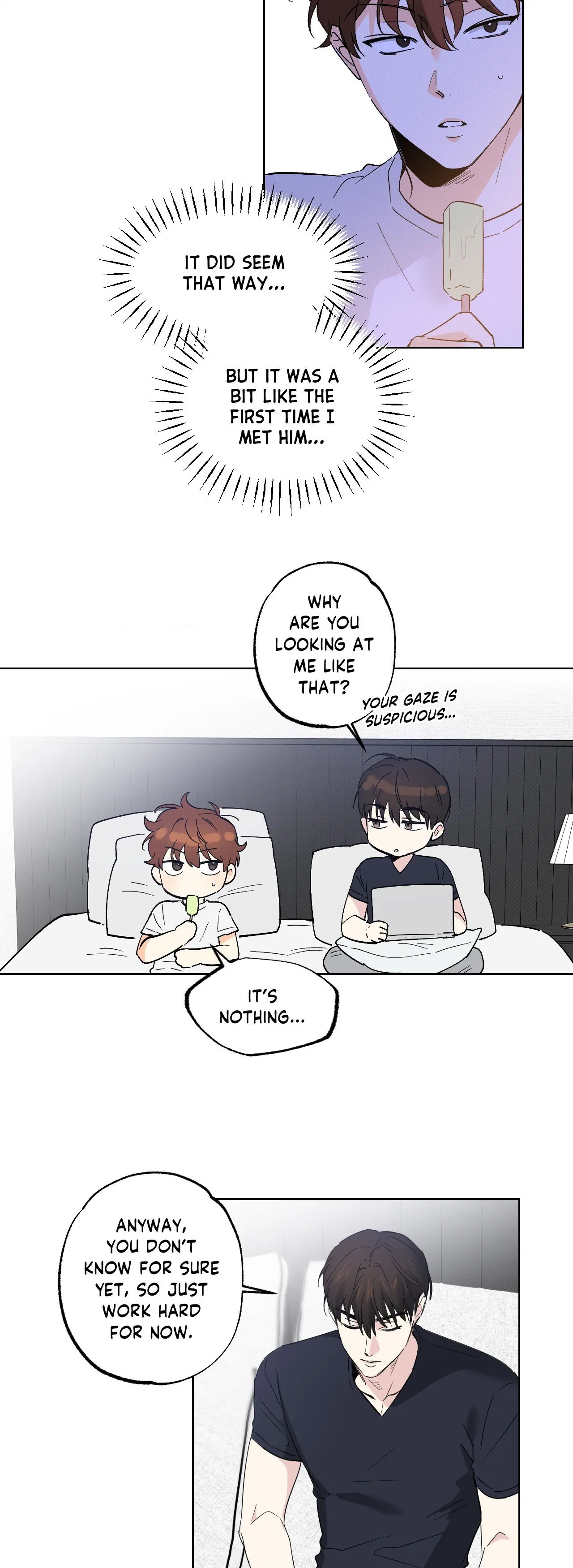 Part-time Partner [Official] - Chapter 52 manhwa