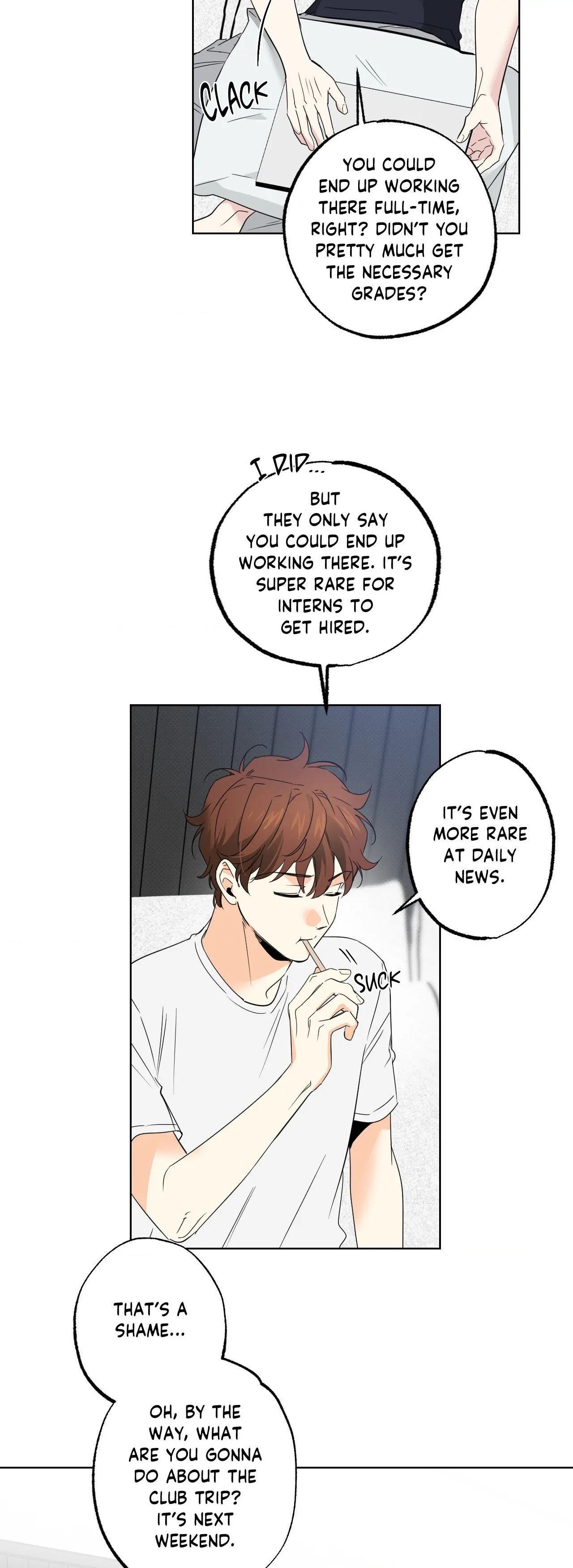 Part-time Partner [Official] - Chapter 52 manhwa