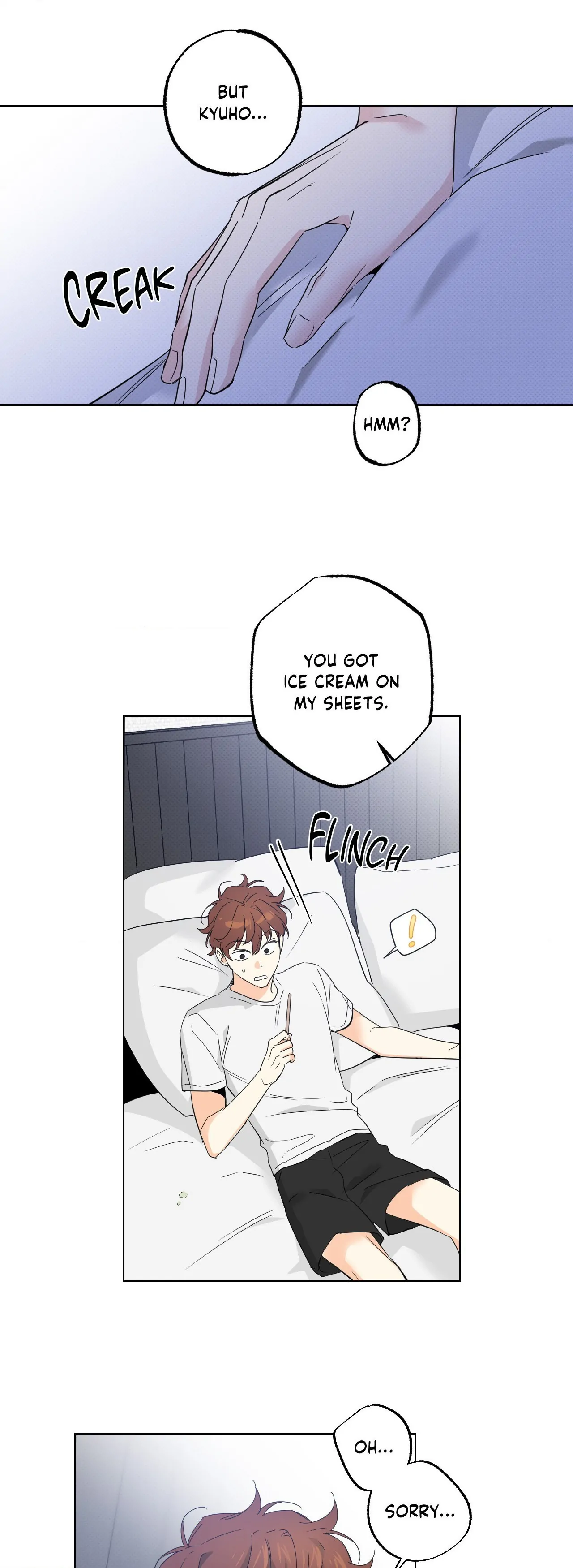 Part-time Partner [Official] - Chapter 52 manhwa