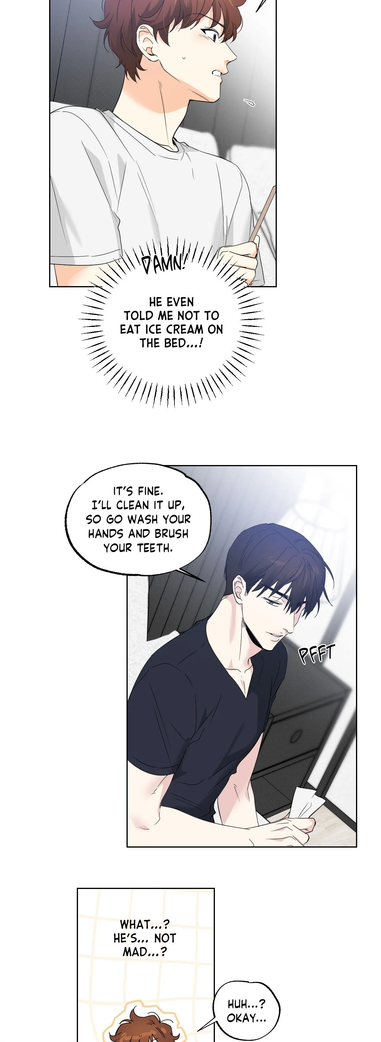 Part-time Partner [Official] - Chapter 52 manhwa