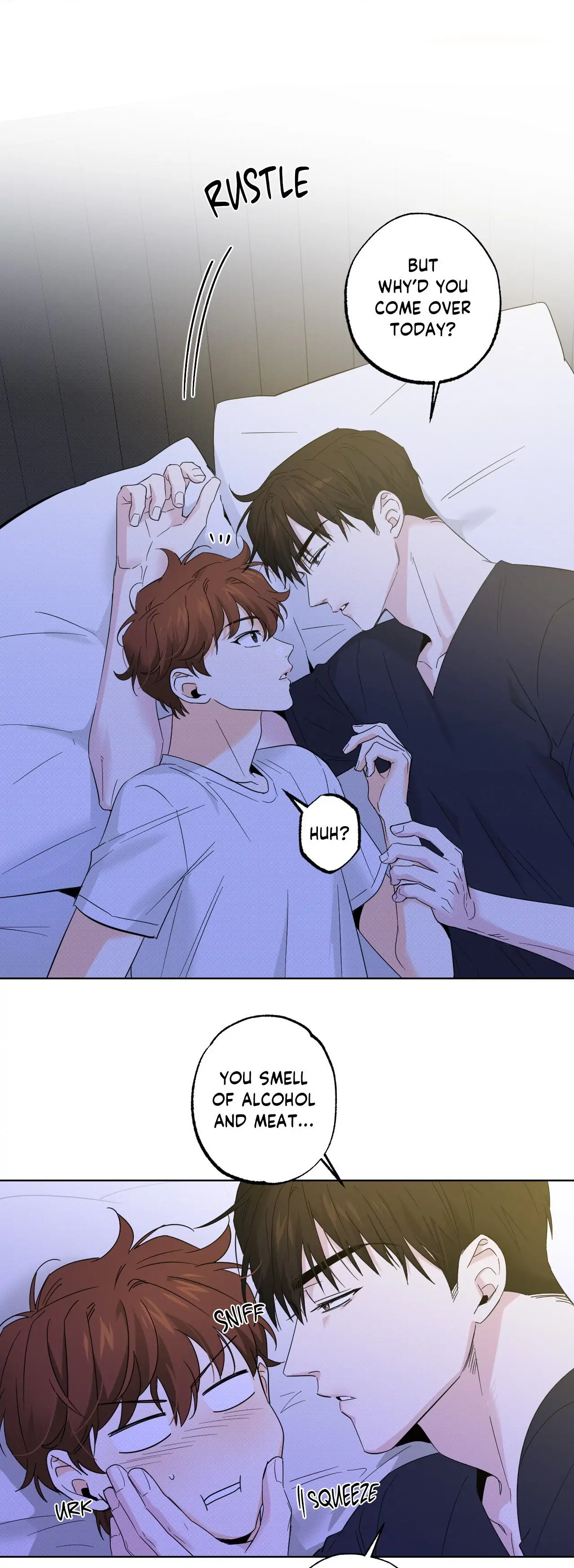 Part-time Partner [Official] - Chapter 52 manhwa