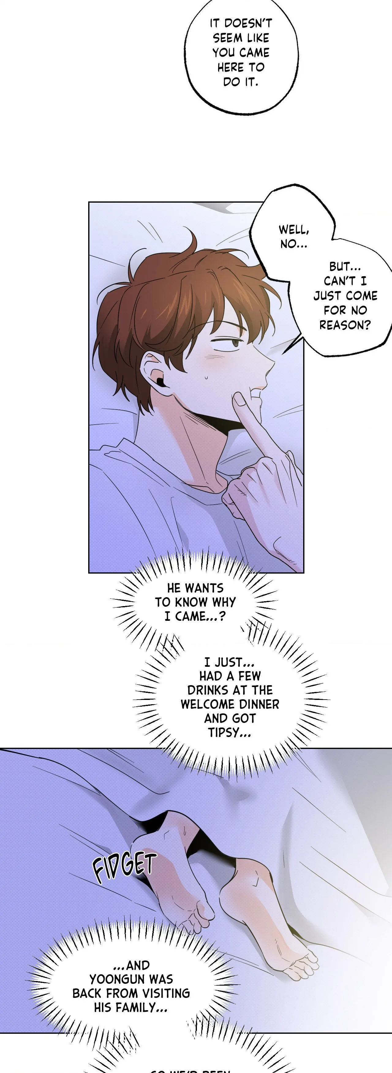 Part-time Partner [Official] - Chapter 52 manhwa