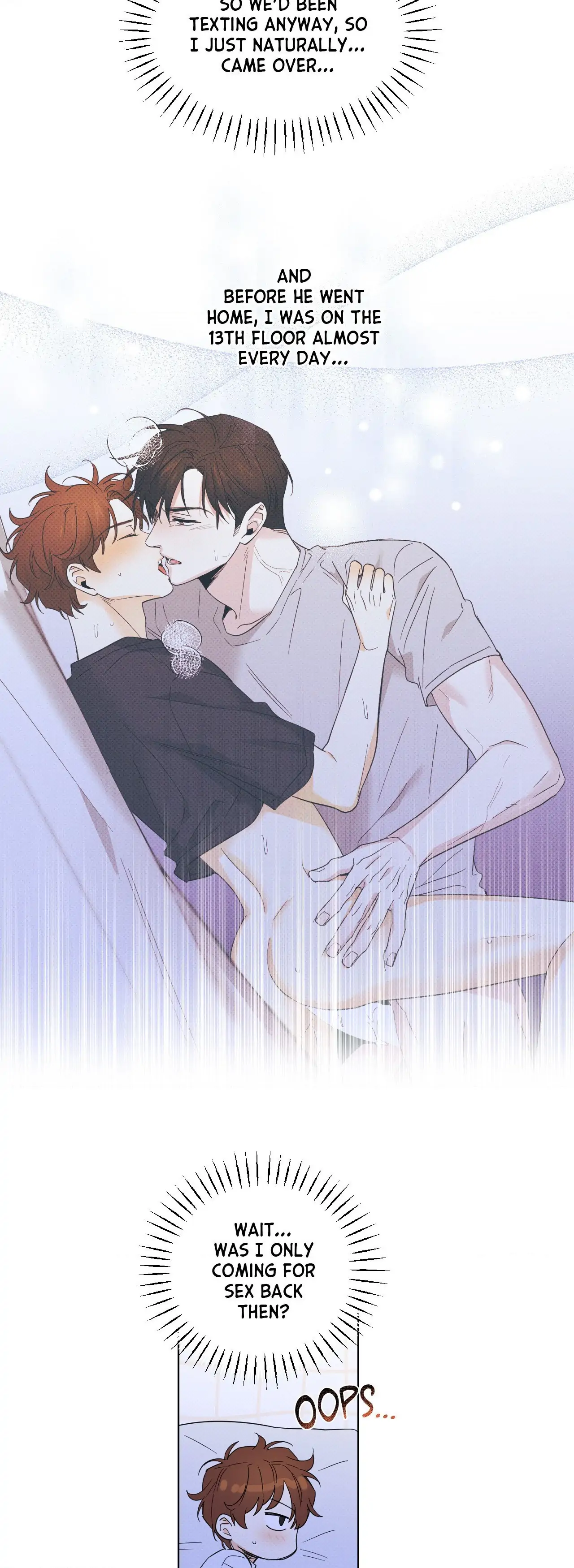 Part-time Partner [Official] - Chapter 52 manhwa