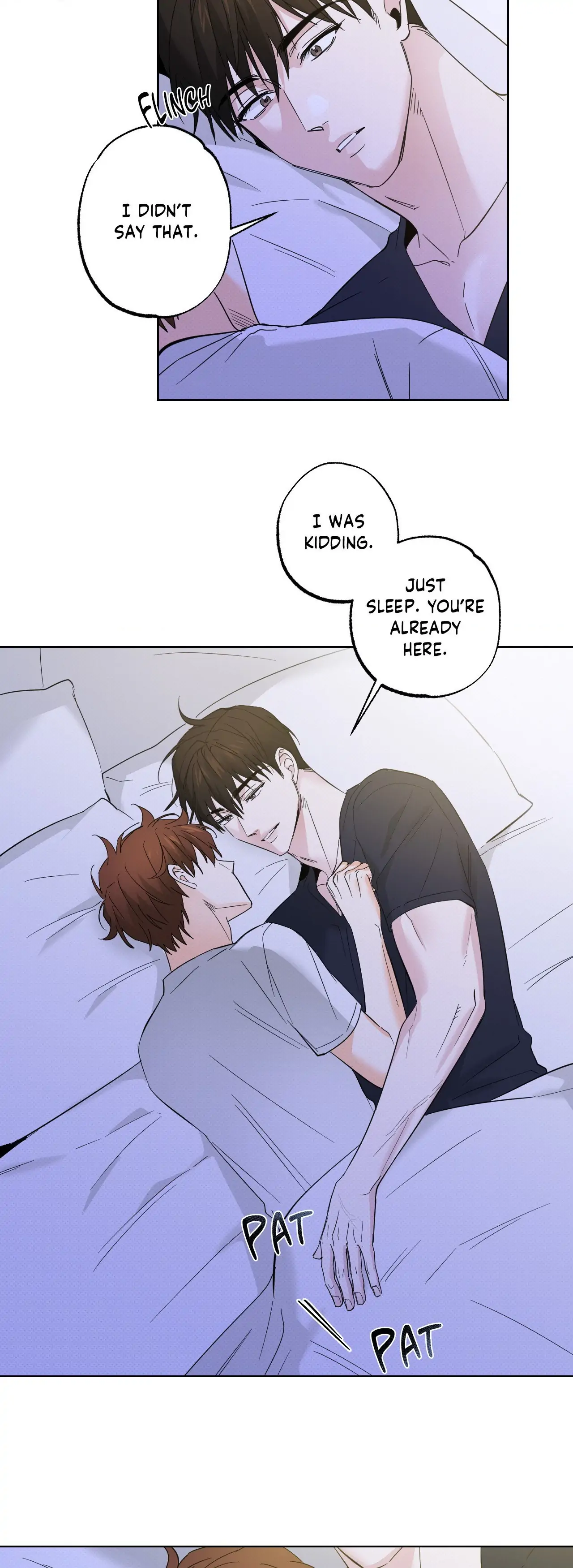 Part-time Partner [Official] - Chapter 52 manhwa