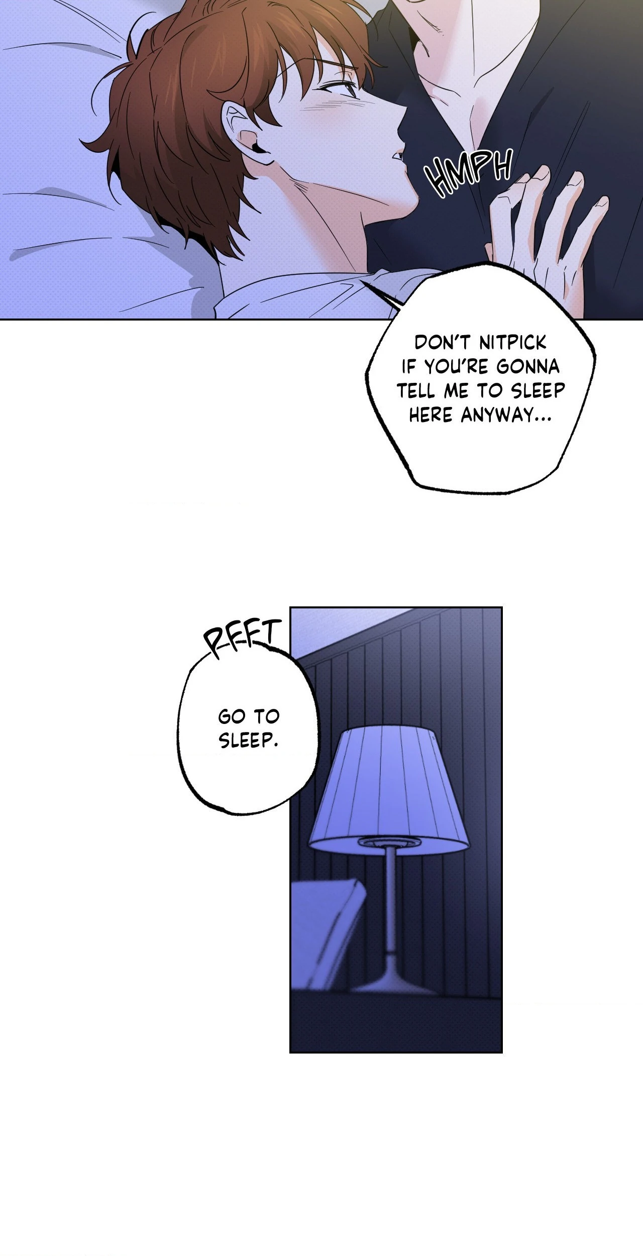 Part-time Partner [Official] - Chapter 52 manhwa