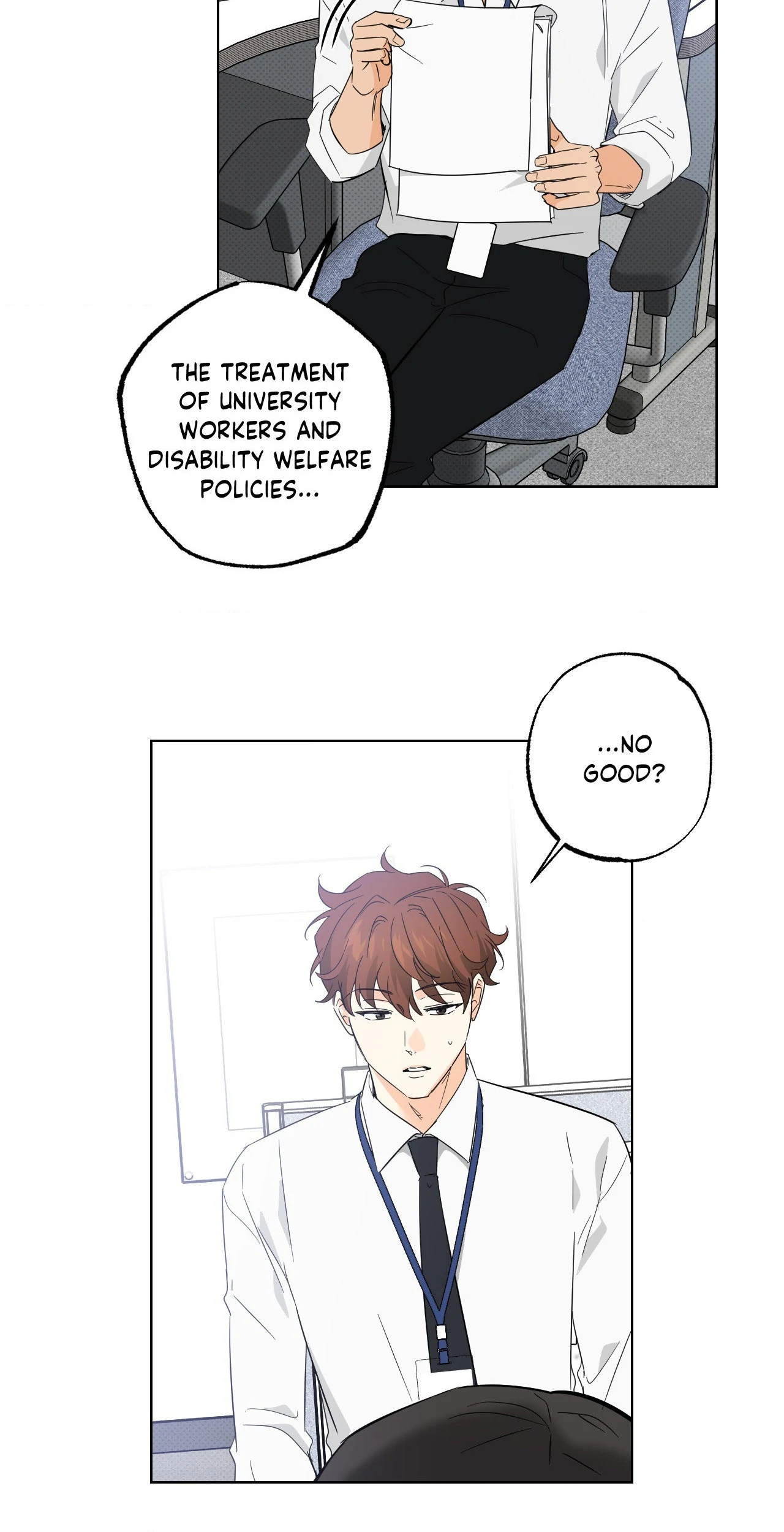 Part-time Partner [Official] - Chapter 53 manhwa