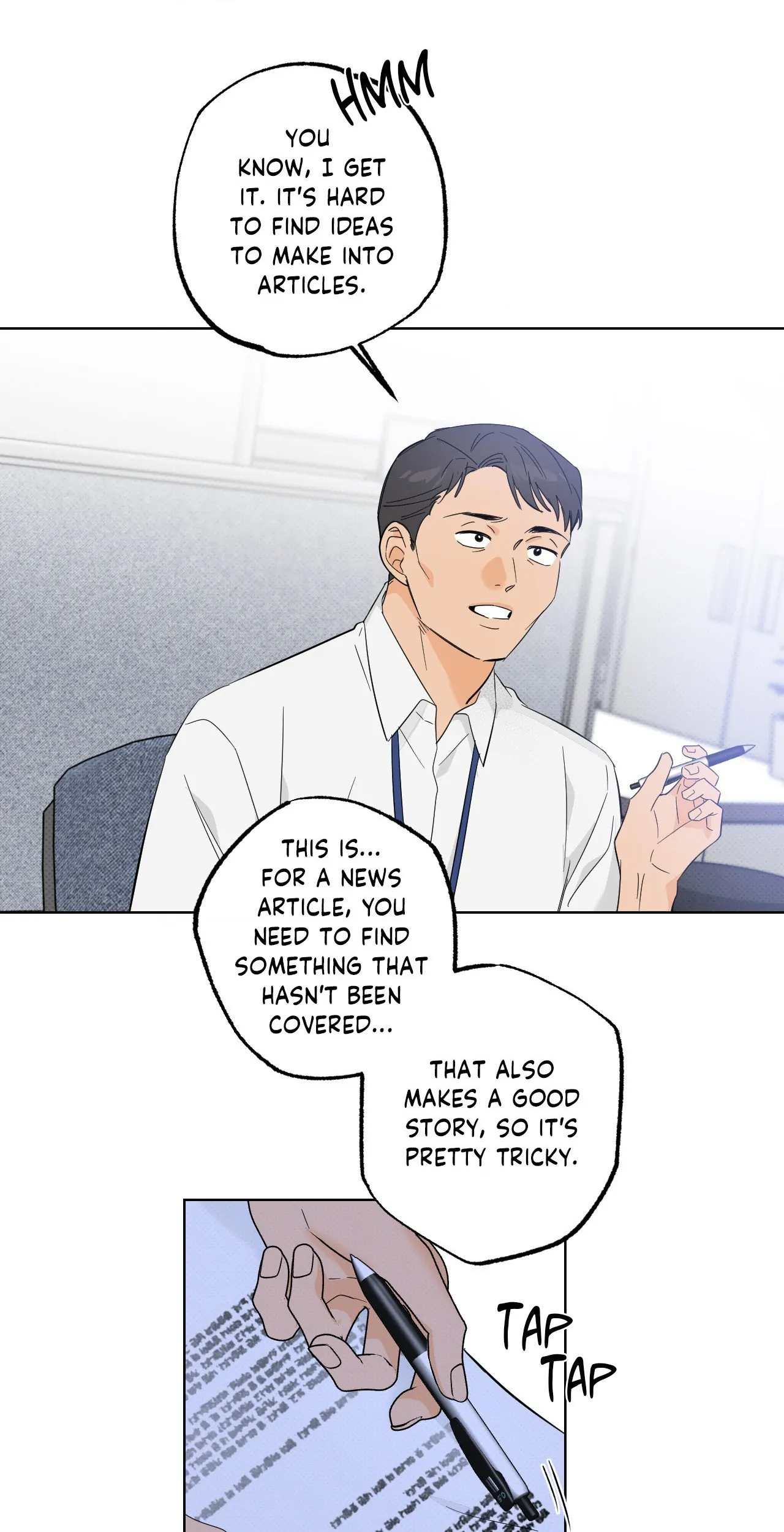 Part-time Partner [Official] - Chapter 53 manhwa