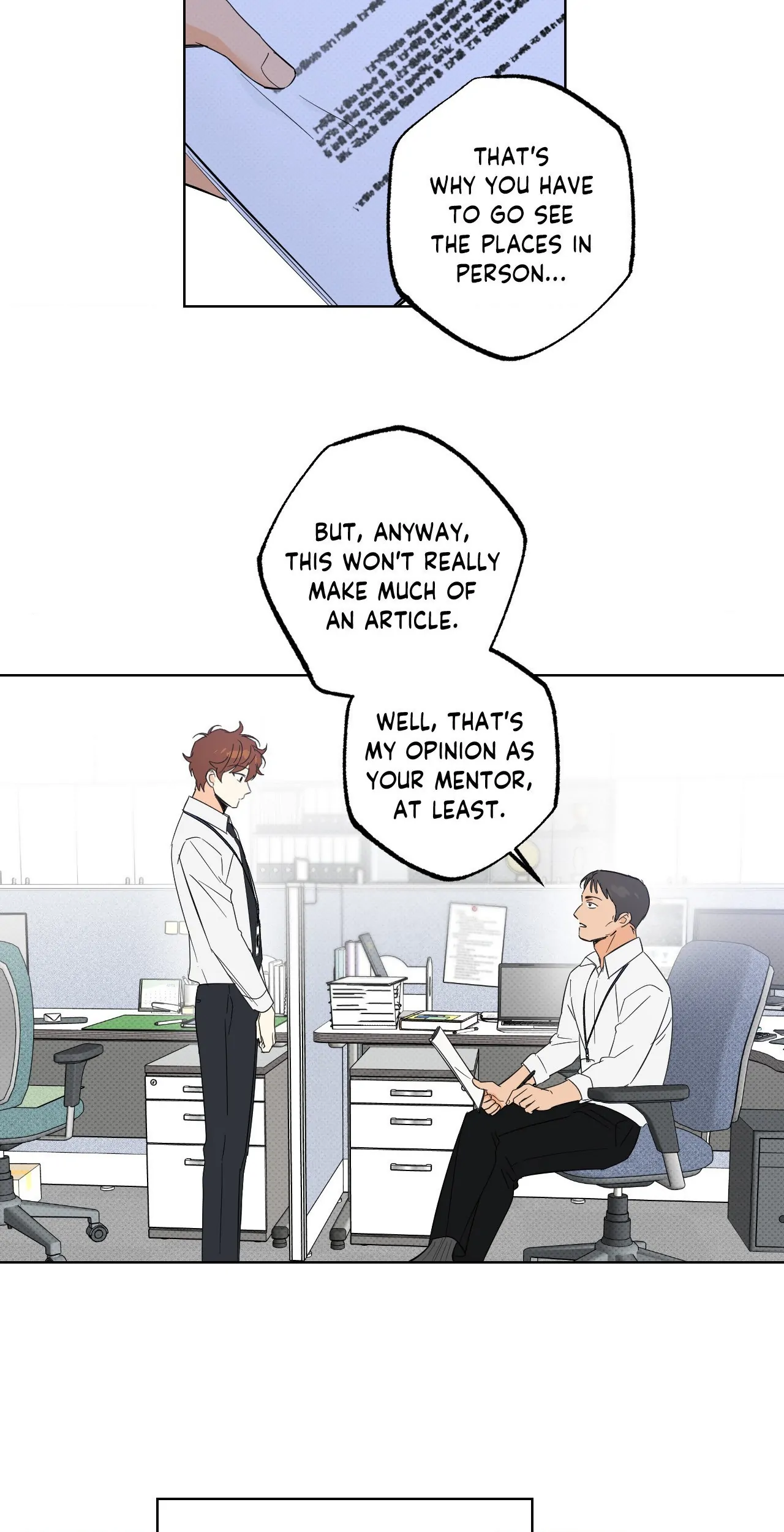Part-time Partner [Official] - Chapter 53 manhwa