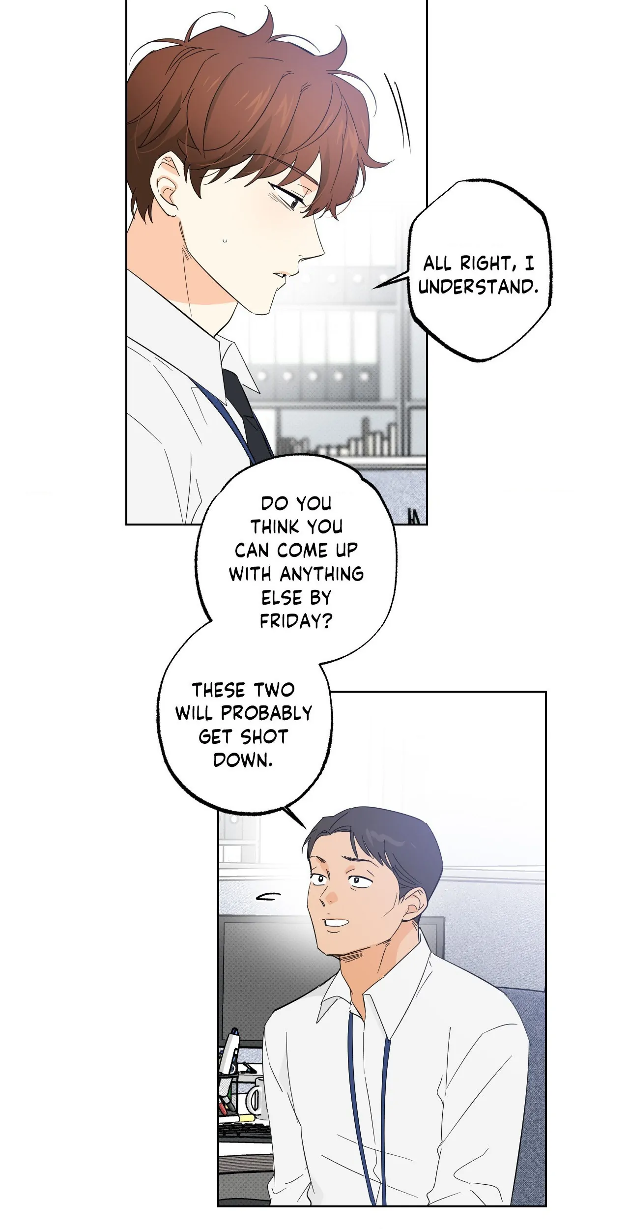 Part-time Partner [Official] - Chapter 53 manhwa