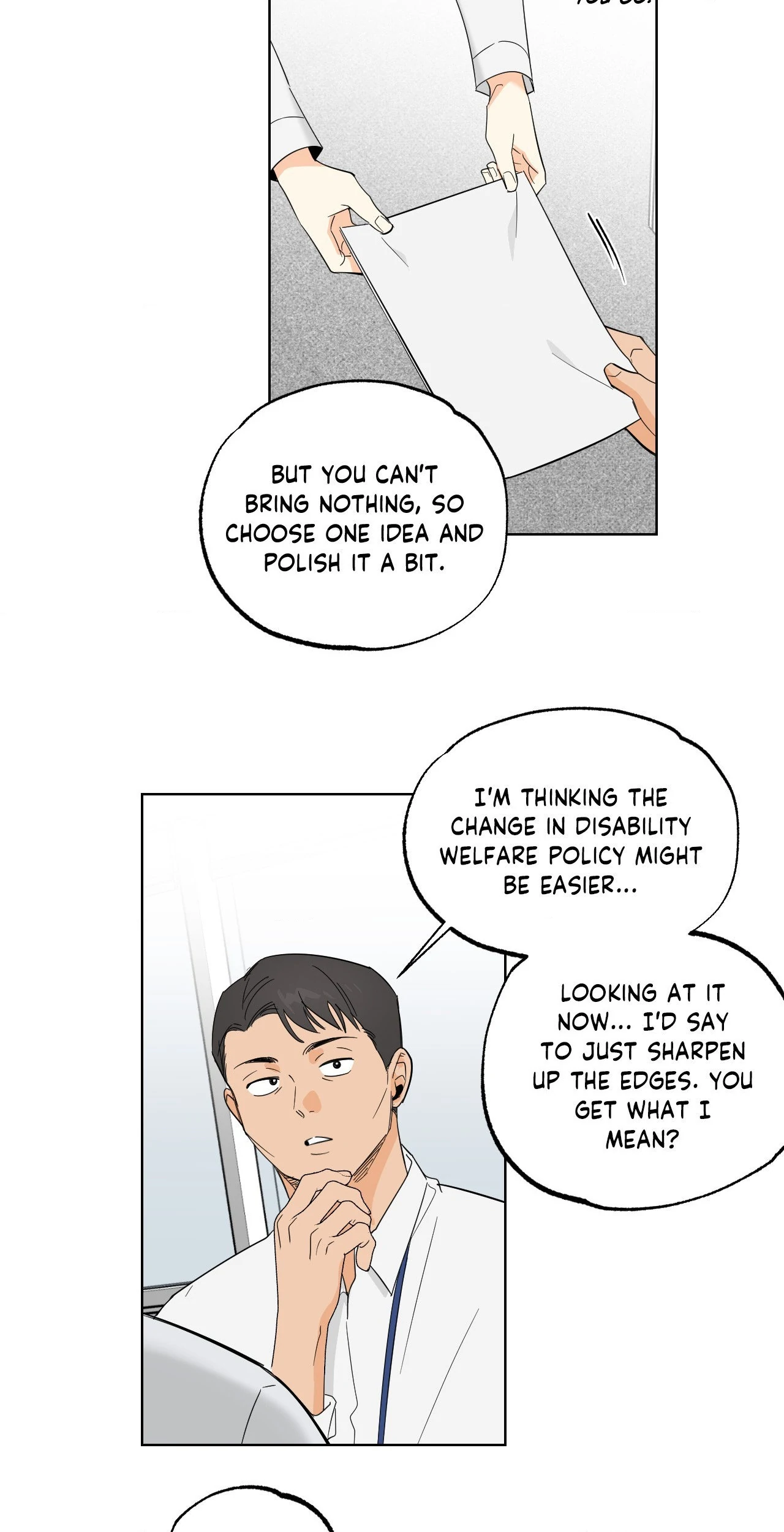 Part-time Partner [Official] - Chapter 53 manhwa