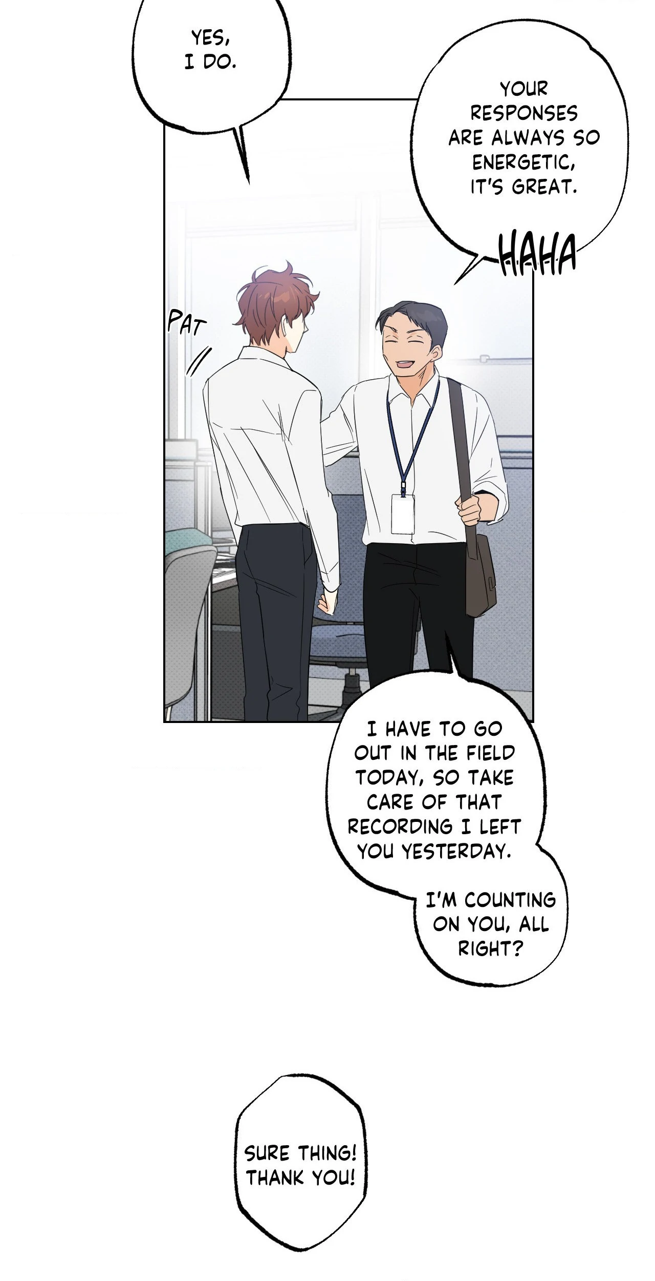 Part-time Partner [Official] - Chapter 53 manhwa