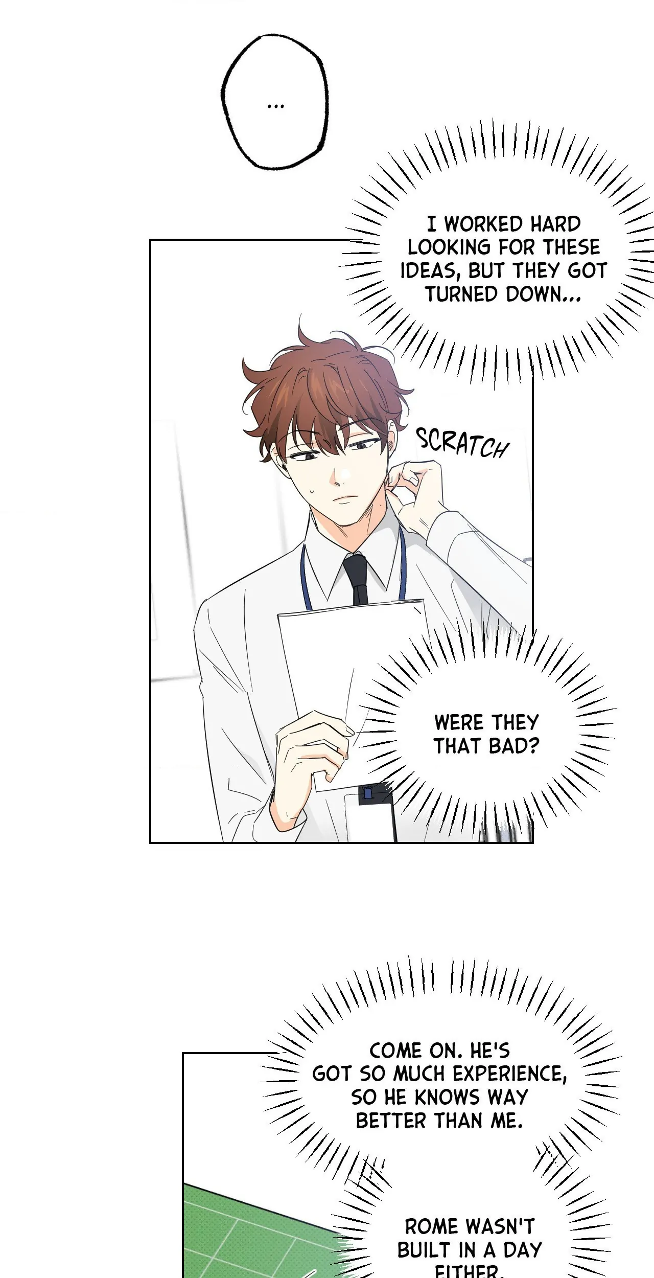 Part-time Partner [Official] - Chapter 53 manhwa