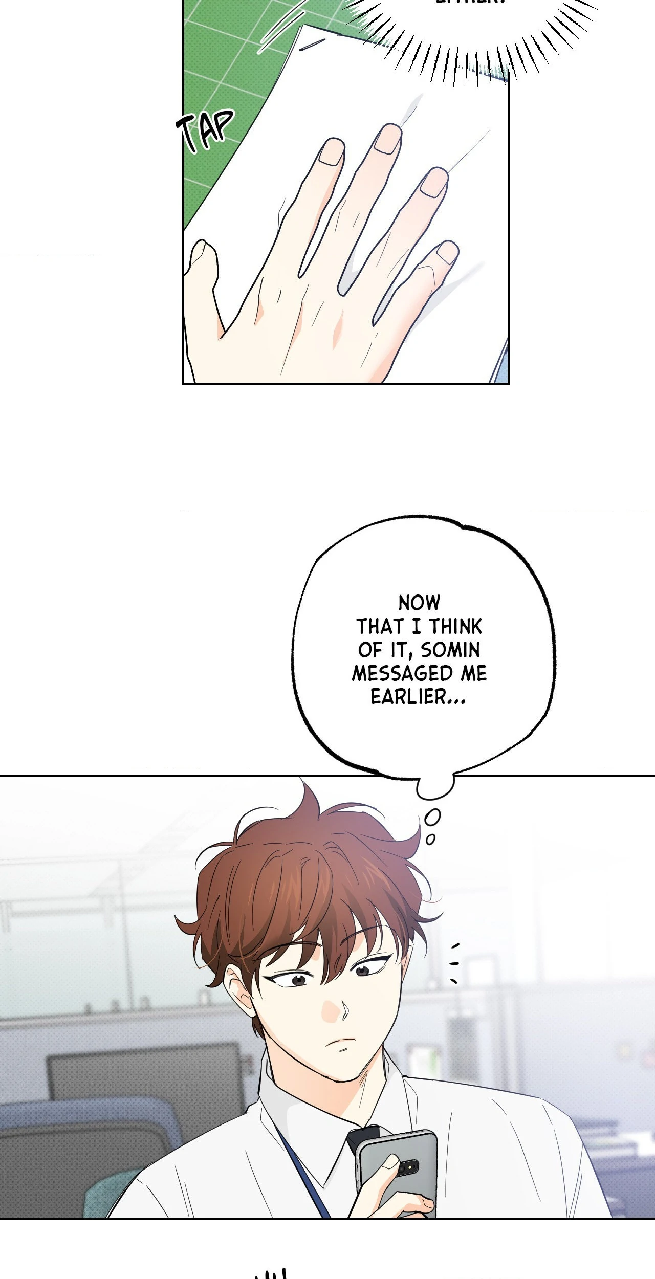 Part-time Partner [Official] - Chapter 53 manhwa
