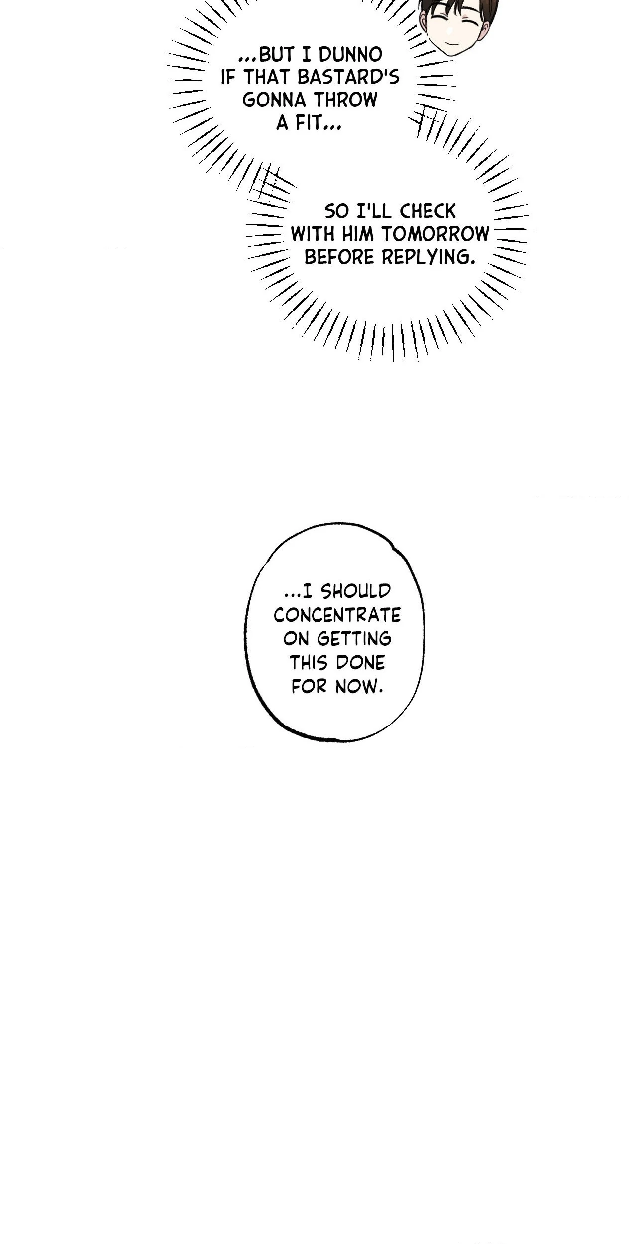 Part-time Partner [Official] - Chapter 53 manhwa
